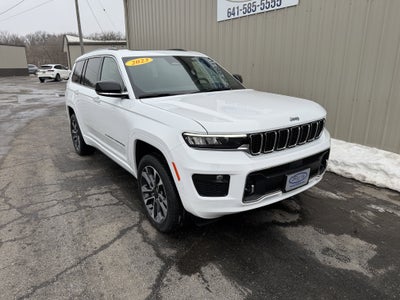 2023 Jeep Grand Cherokee L Overland