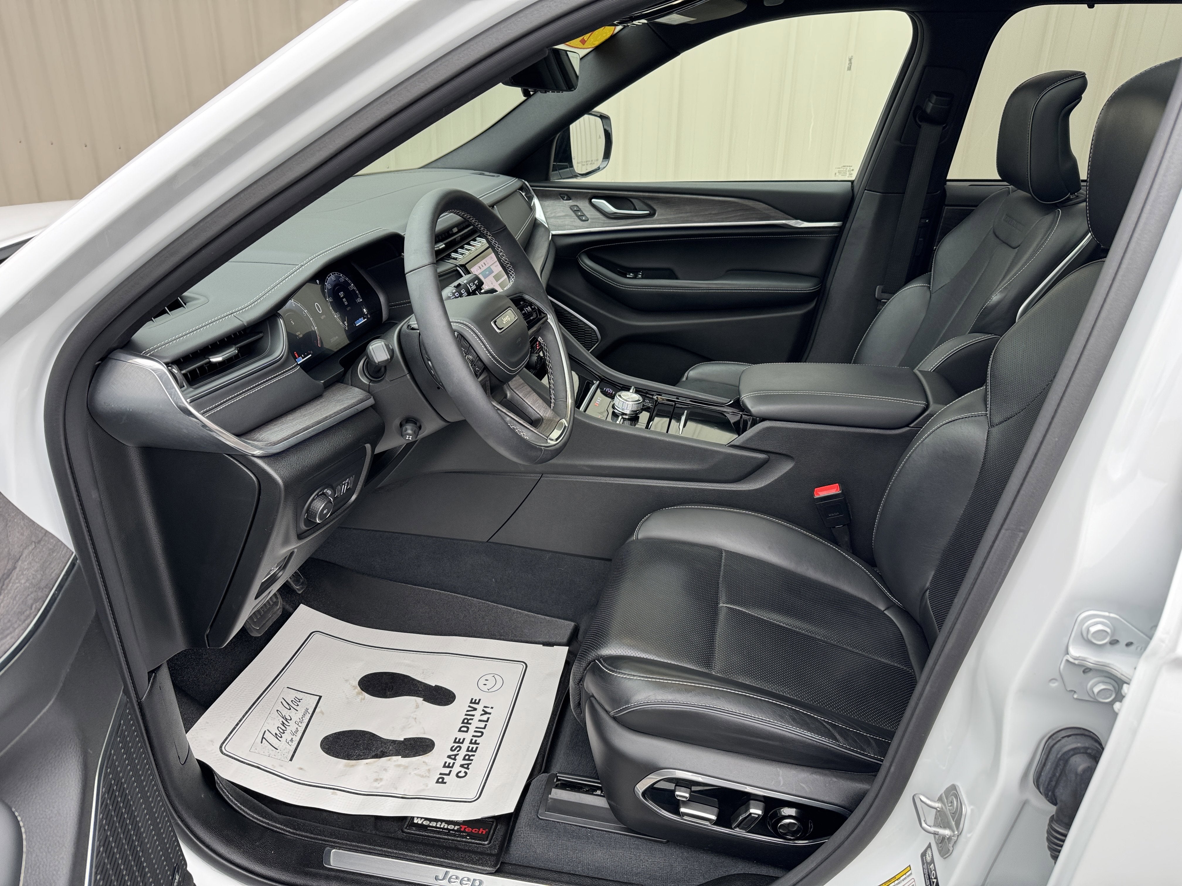 2023 Jeep Grand Cherokee L Overland