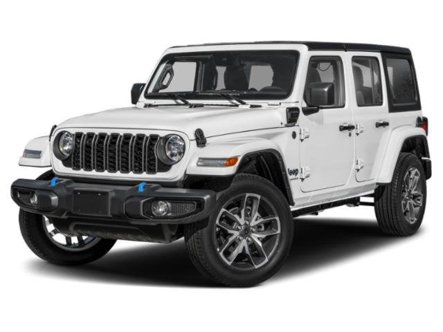 2024 Jeep Wrangler 4xe's photo