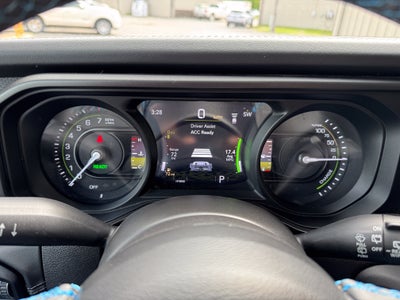 2024 Jeep Wrangler 4xe Rubicon