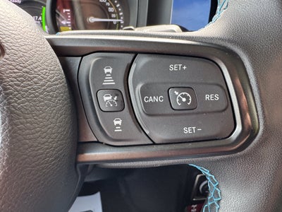 2024 Jeep Wrangler 4xe Rubicon