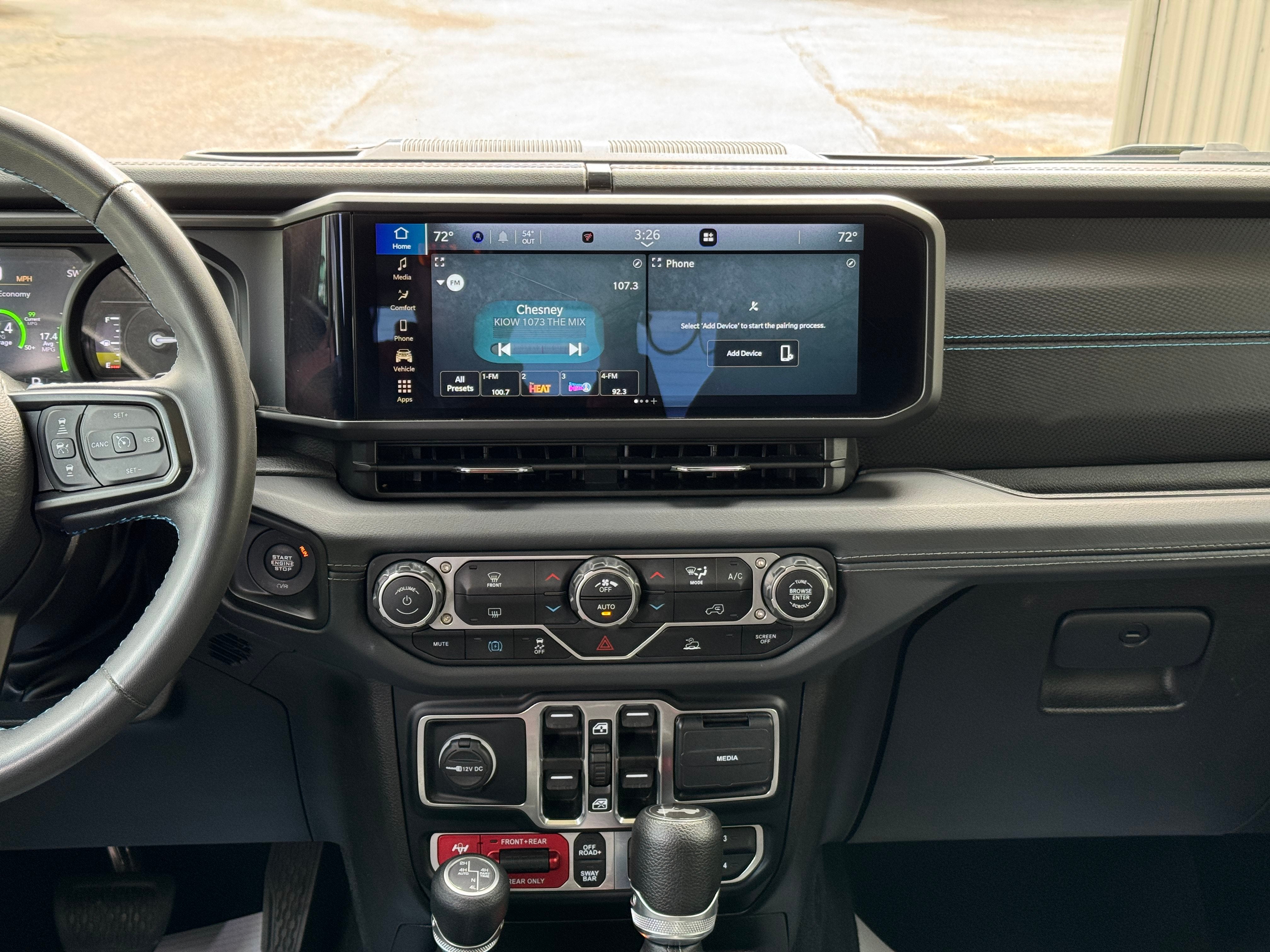 2024 Jeep Wrangler 4xe Rubicon