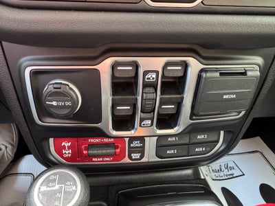 2024 Jeep Wrangler 4xe Rubicon