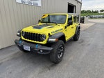 2024 Jeep Wrangler 4xe Rubicon