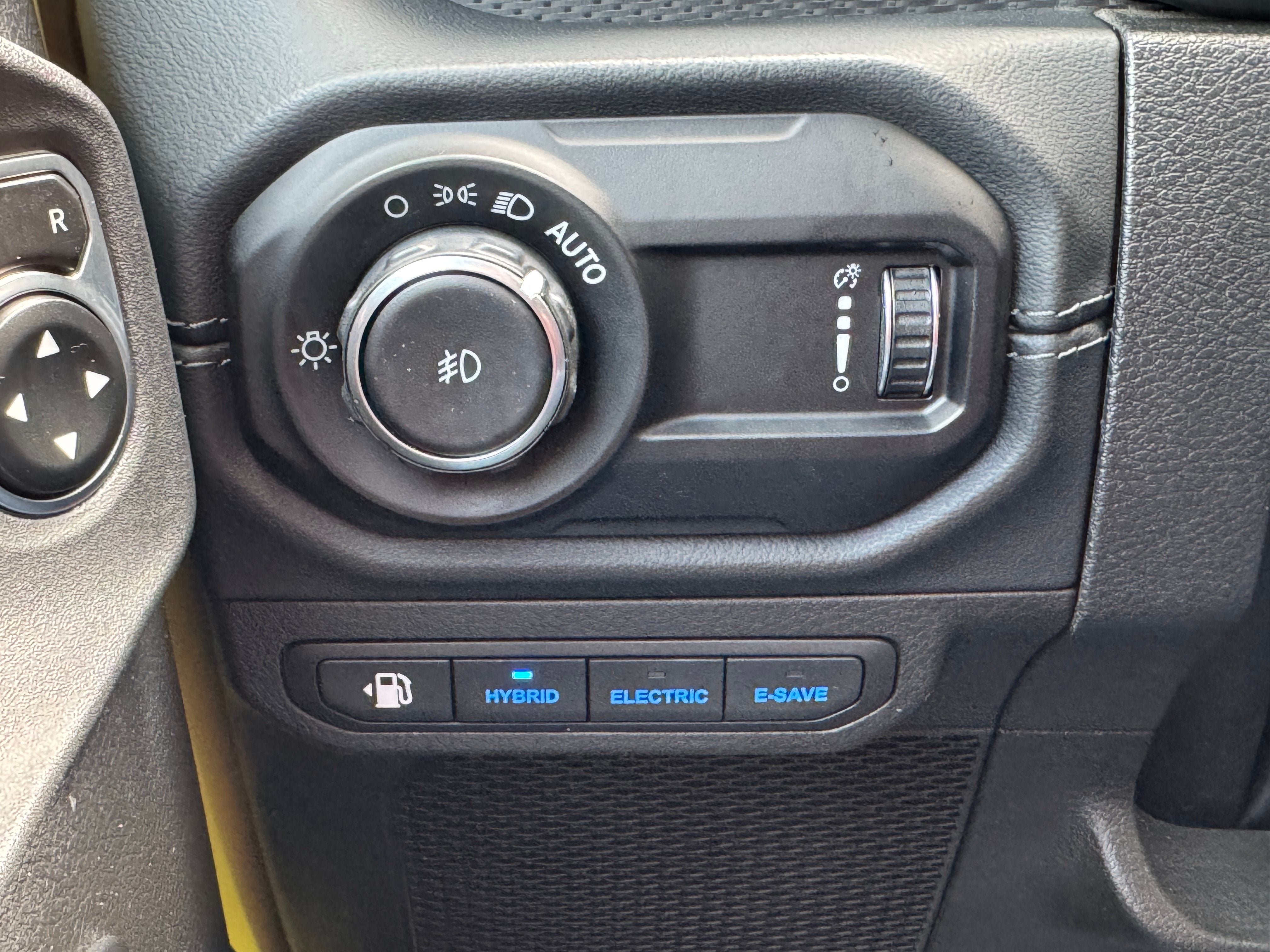 2024 Jeep Wrangler 4xe Rubicon