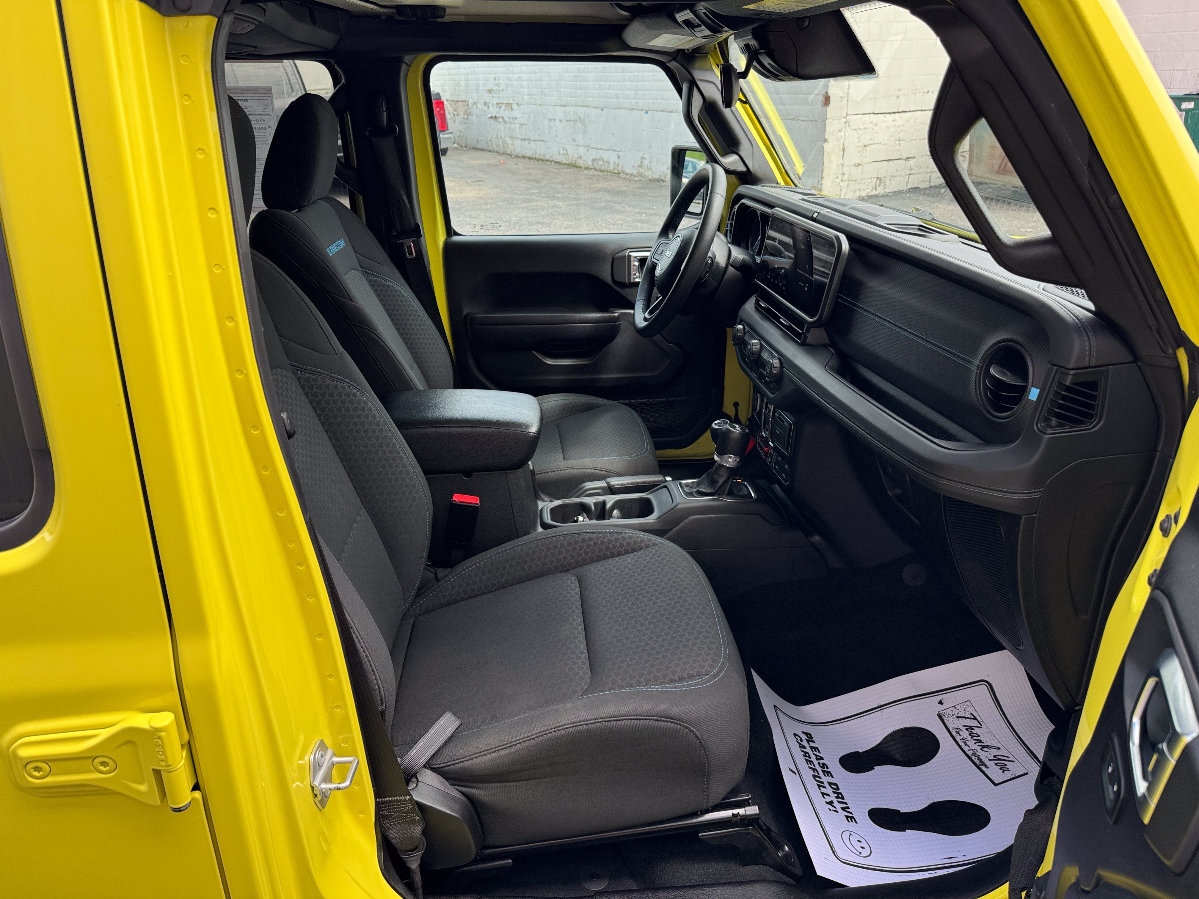 2024 Jeep Wrangler 4xe Rubicon
