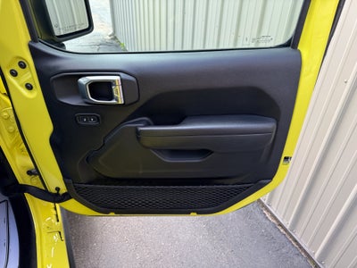 2024 Jeep Wrangler 4xe Rubicon