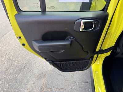 2024 Jeep Wrangler 4xe Rubicon