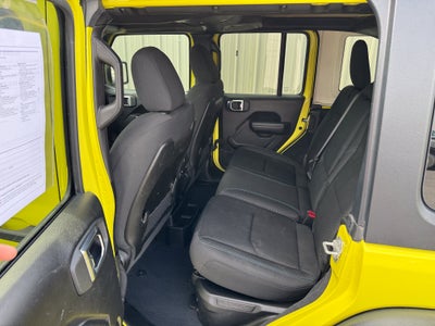 2024 Jeep Wrangler 4xe Rubicon