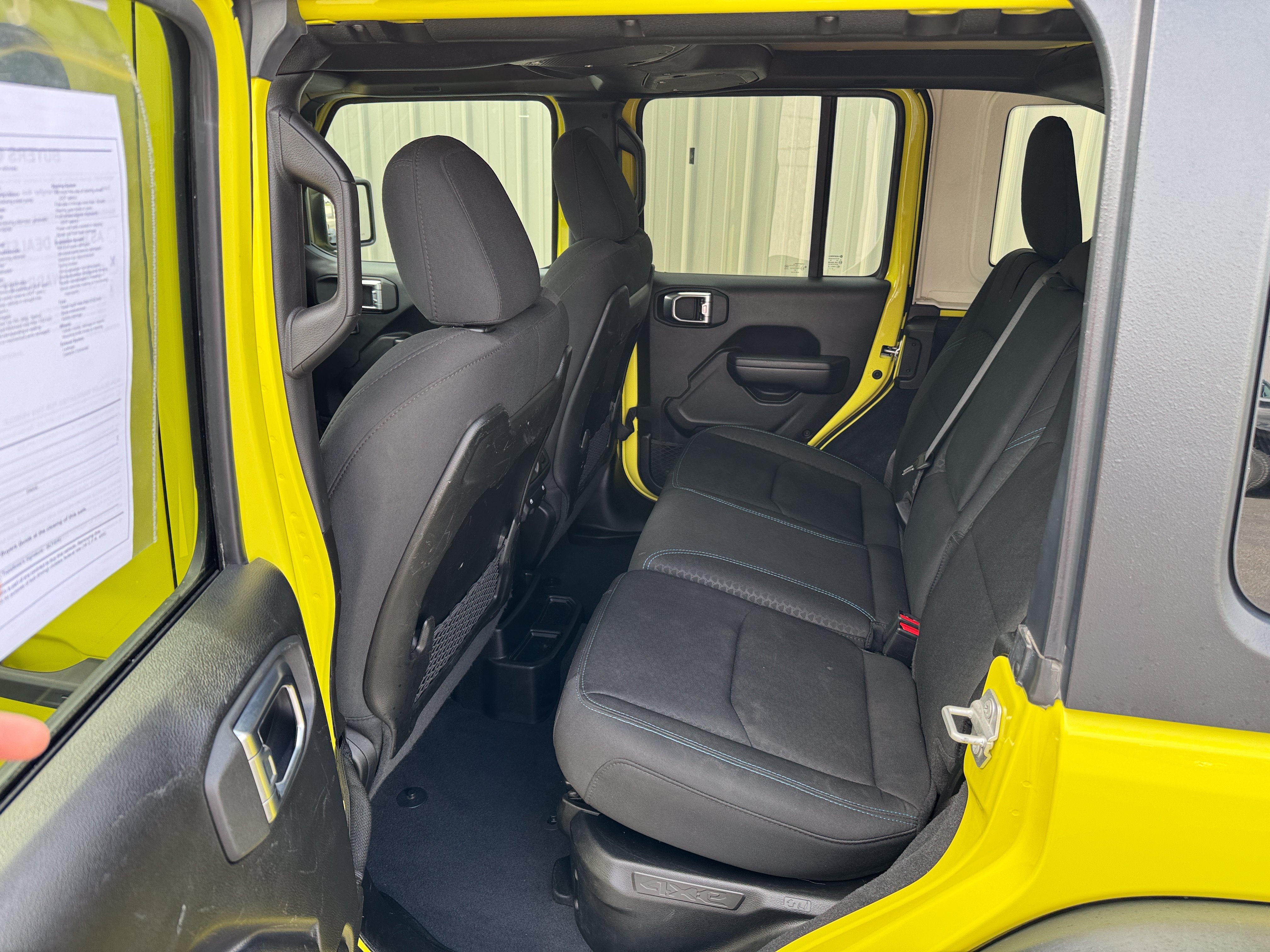 2024 Jeep Wrangler 4xe Rubicon