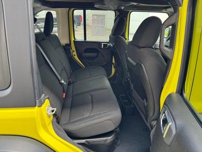 2024 Jeep Wrangler 4xe Rubicon