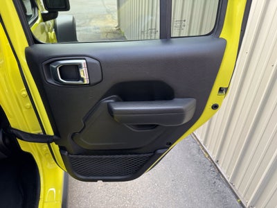 2024 Jeep Wrangler 4xe Rubicon