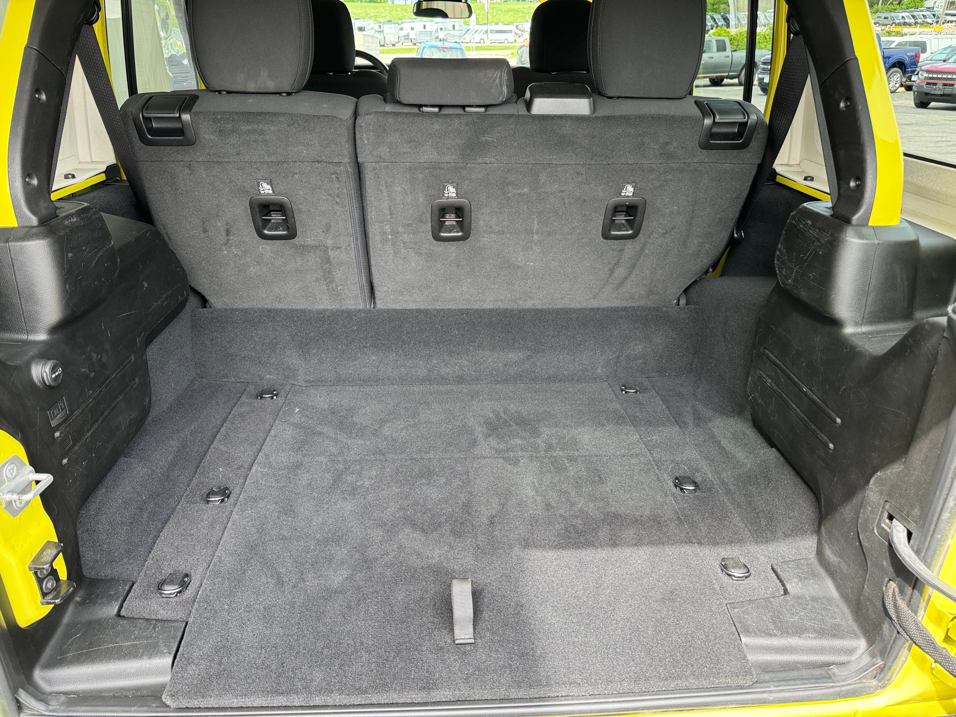 2024 Jeep Wrangler 4xe Rubicon