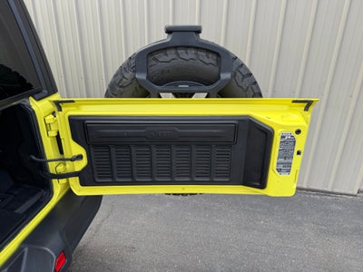 2024 Jeep Wrangler 4xe Rubicon