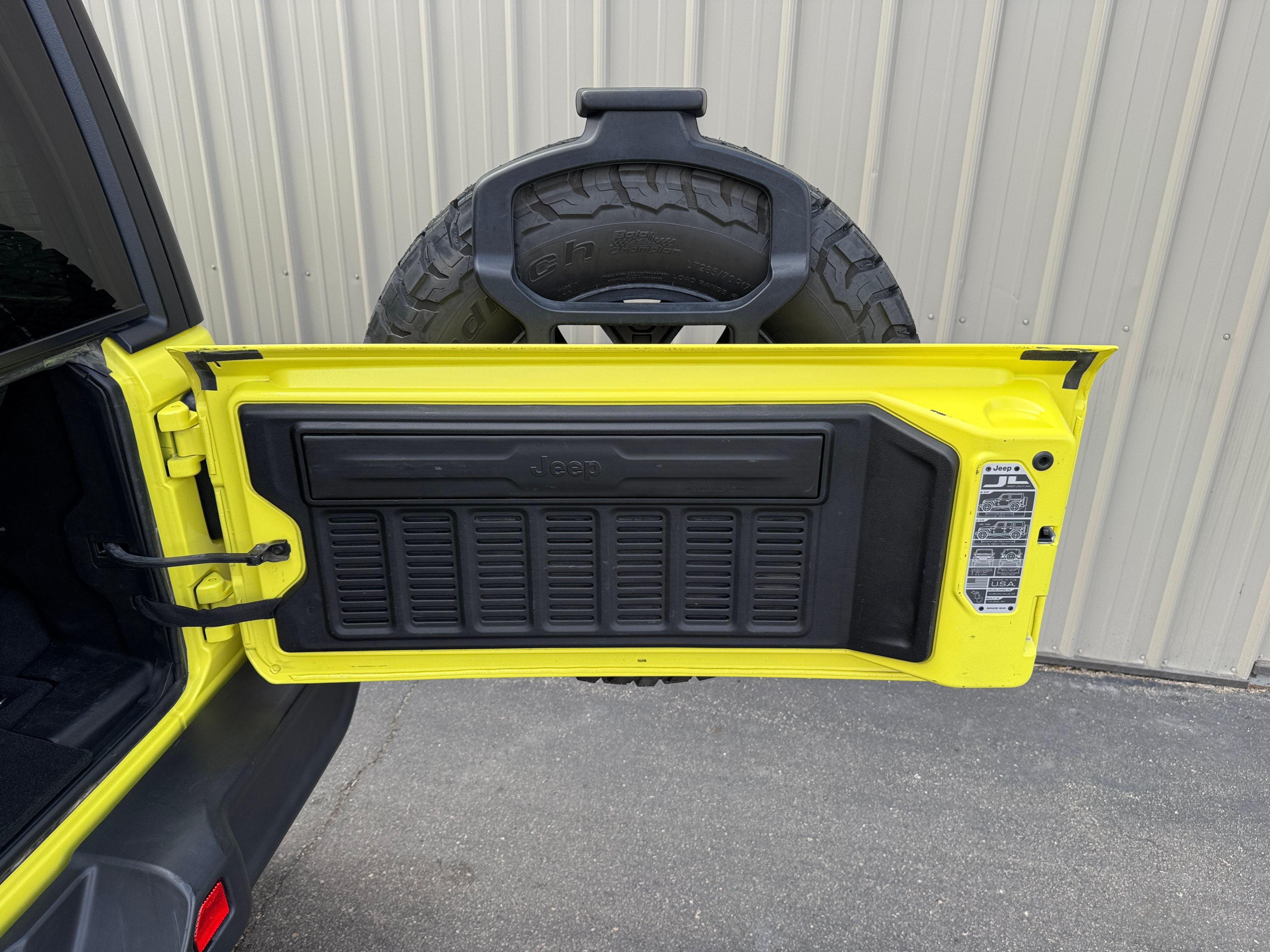2024 Jeep Wrangler 4xe Rubicon