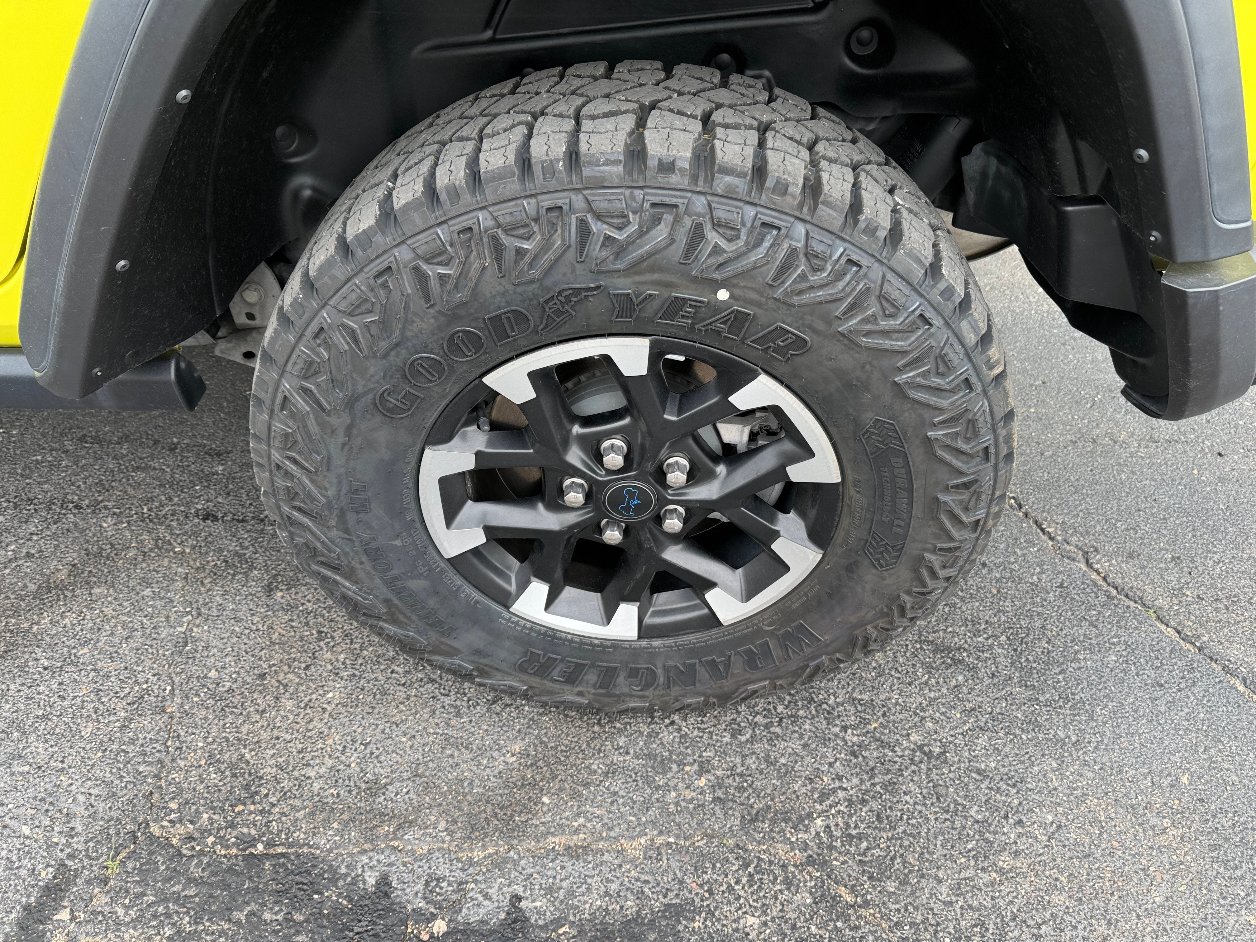 2024 Jeep Wrangler 4xe Rubicon