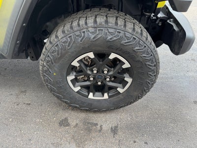 2024 Jeep Wrangler 4xe Rubicon