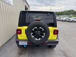 2024 Jeep Wrangler 4xe Rubicon