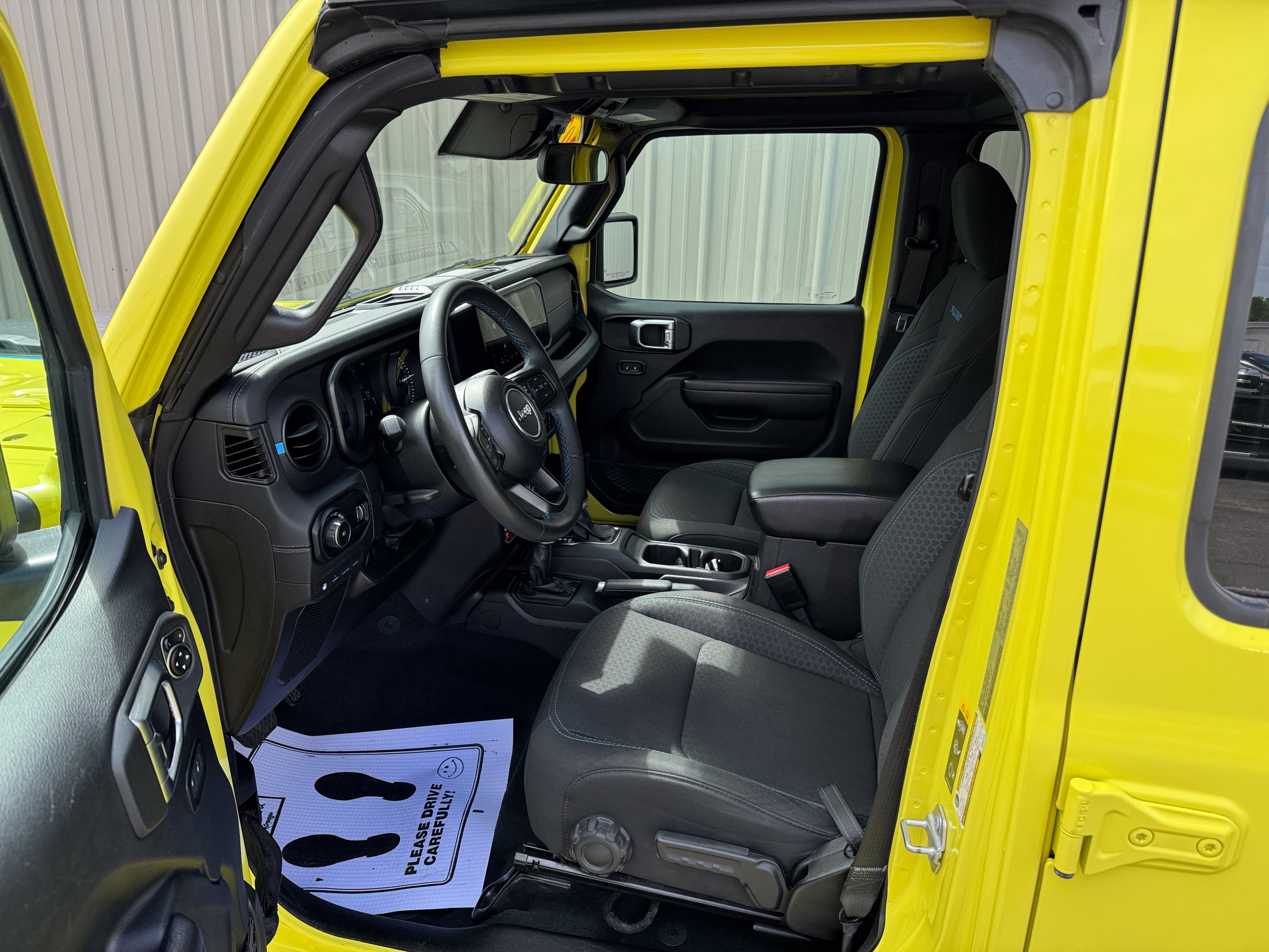 2024 Jeep Wrangler 4xe Rubicon