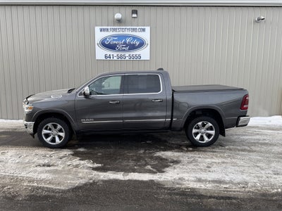 2019 RAM 1500 Limited