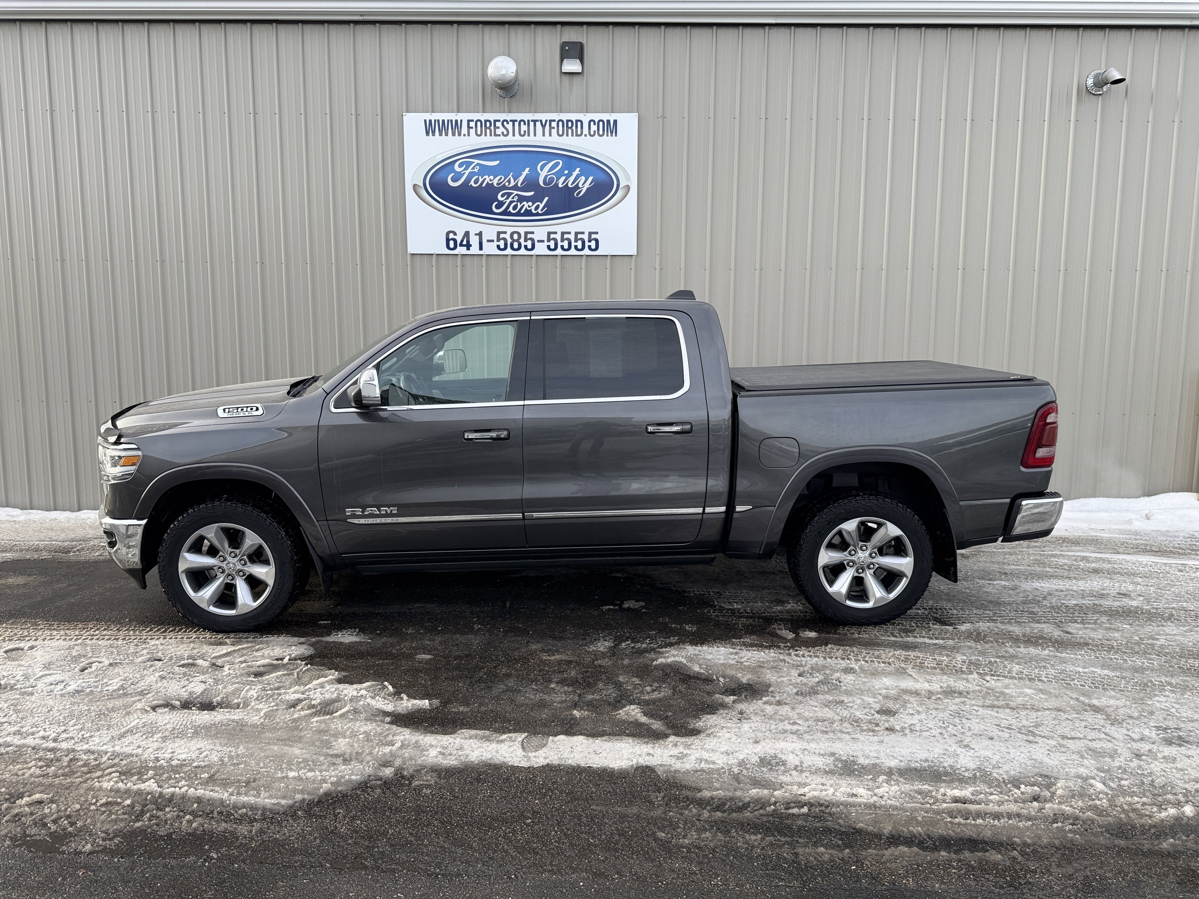 2019 RAM 1500 Limited
