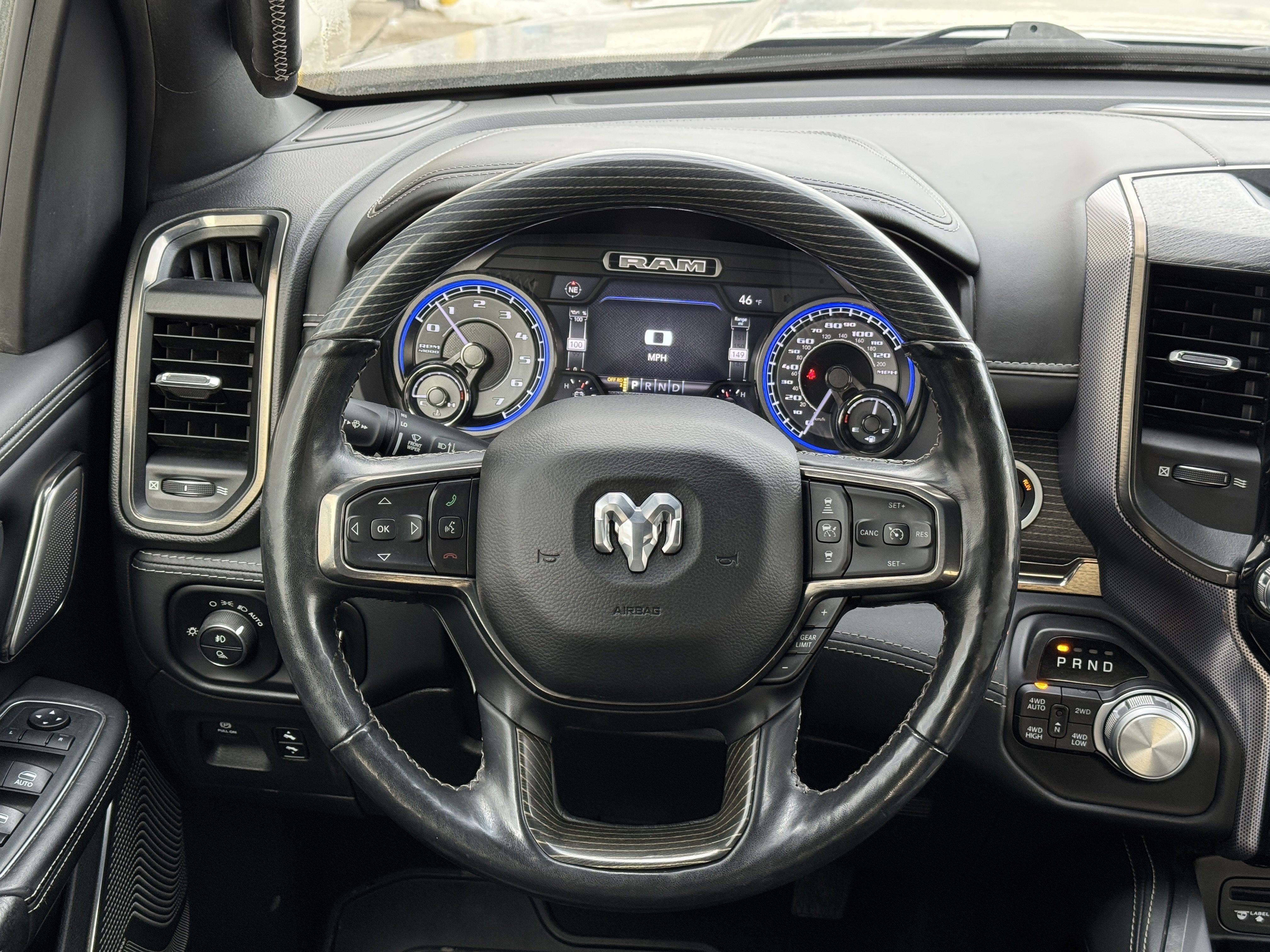 2019 RAM 1500 Limited