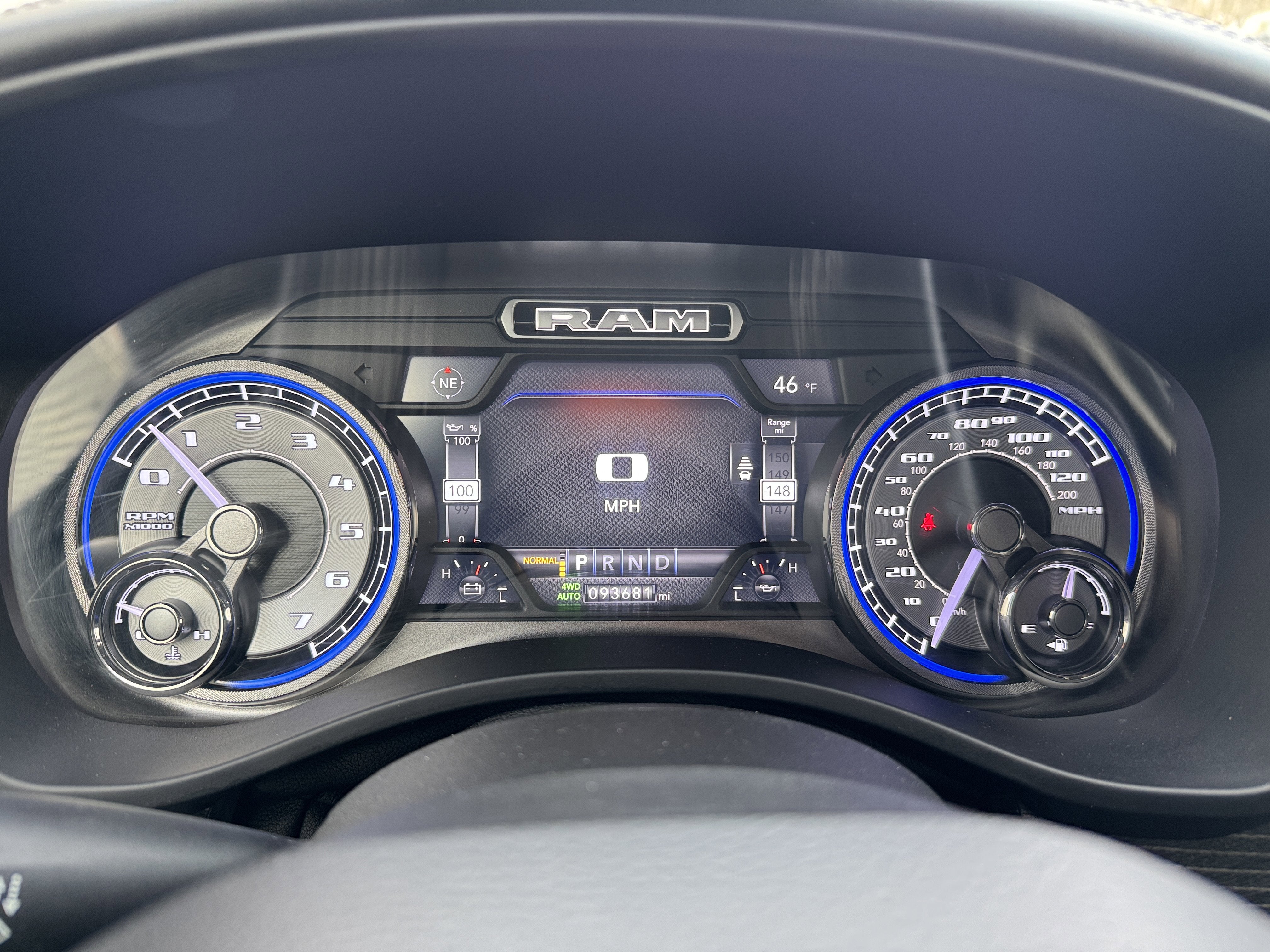 2019 RAM 1500 Limited