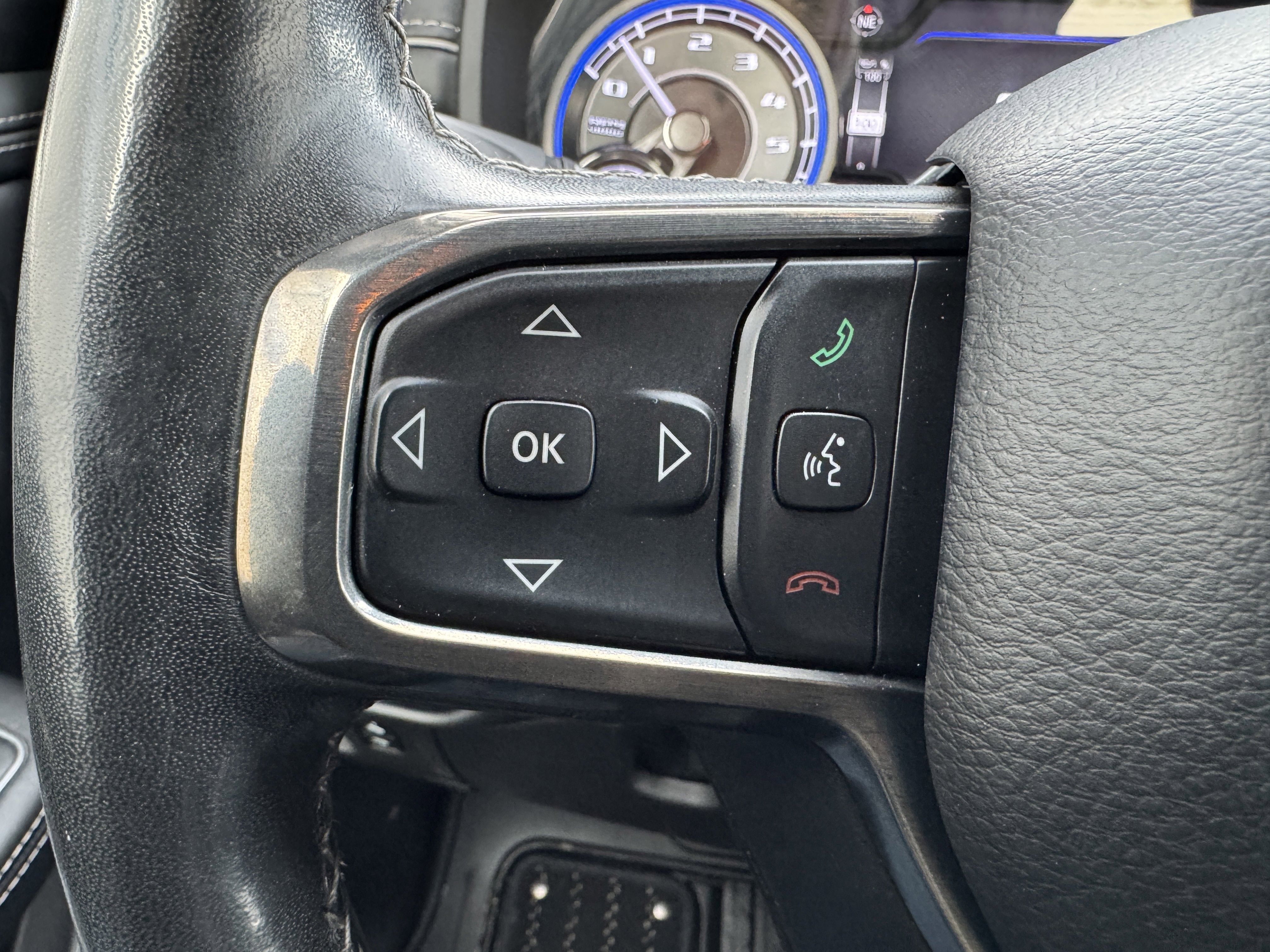 2019 RAM 1500 Limited