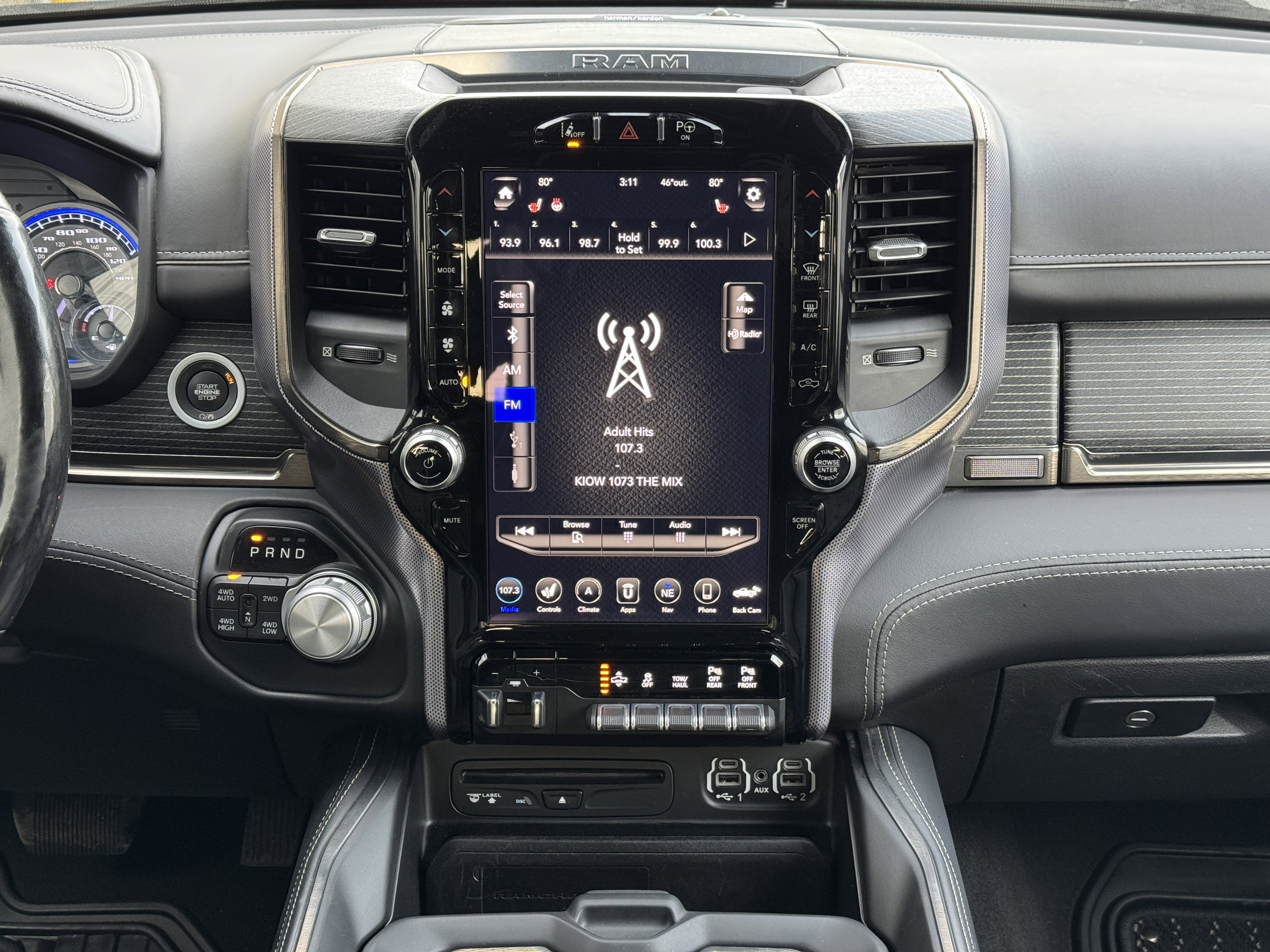 2019 RAM 1500 Limited