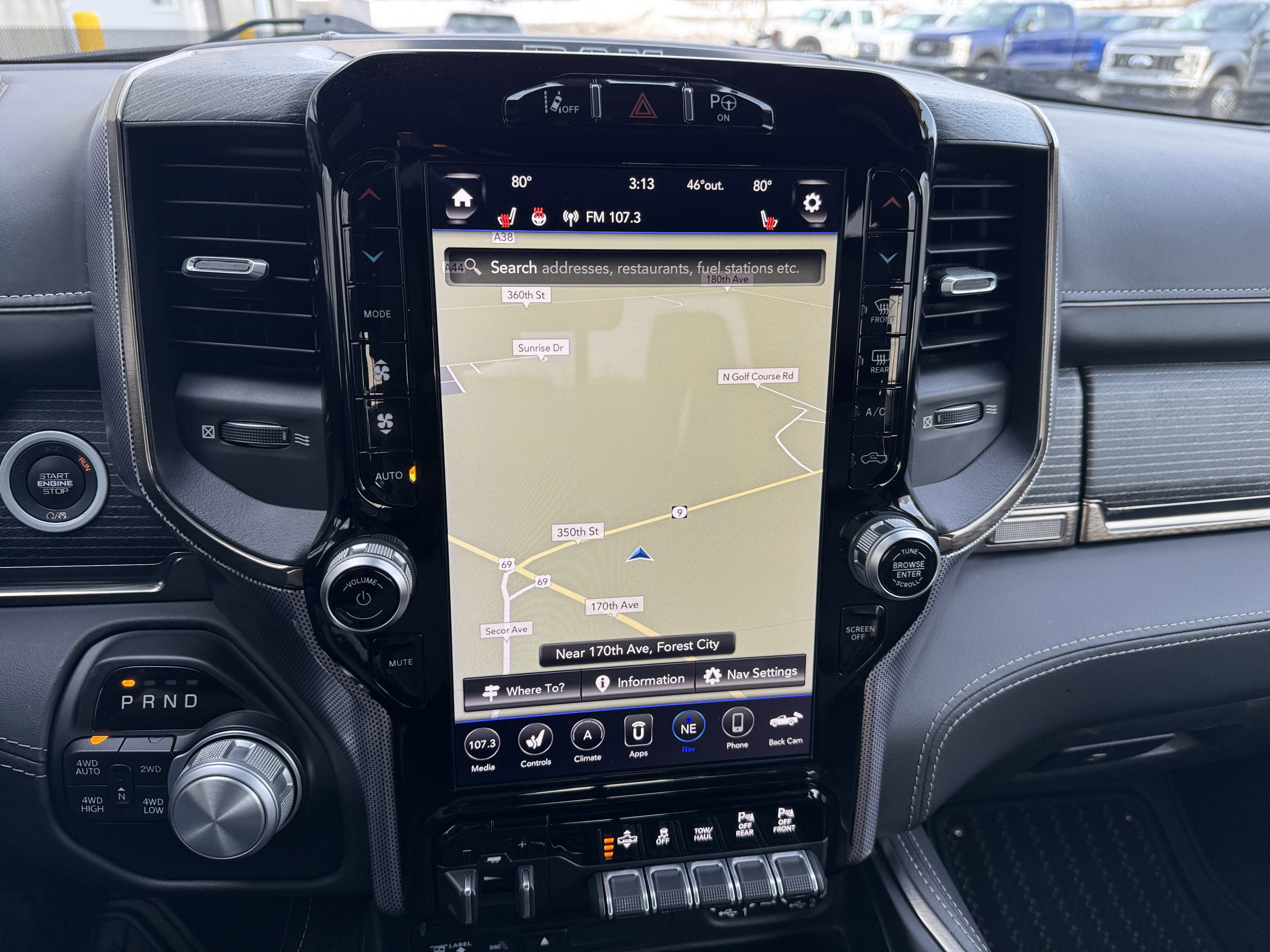 2019 RAM 1500 Limited