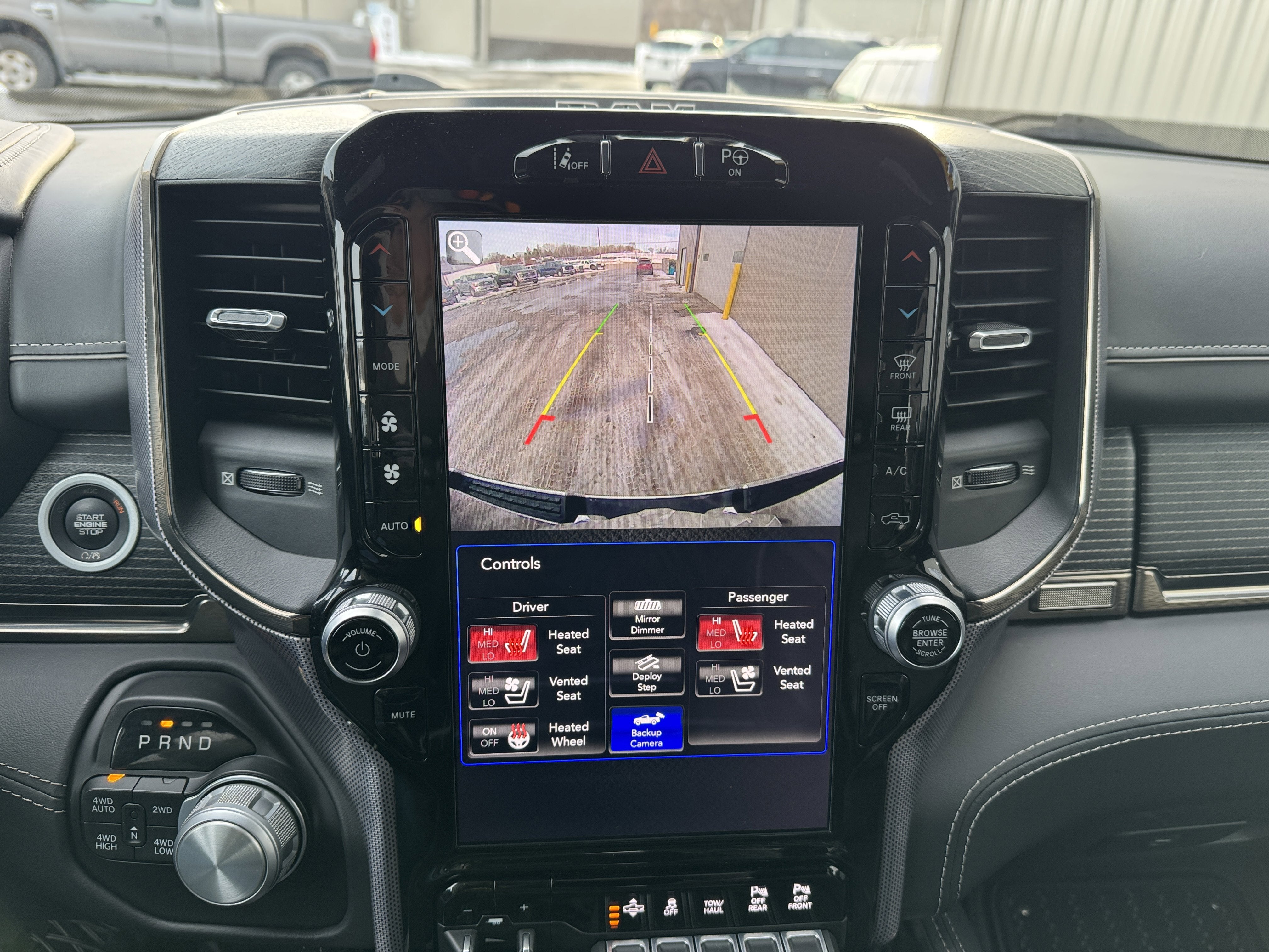 2019 RAM 1500 Limited