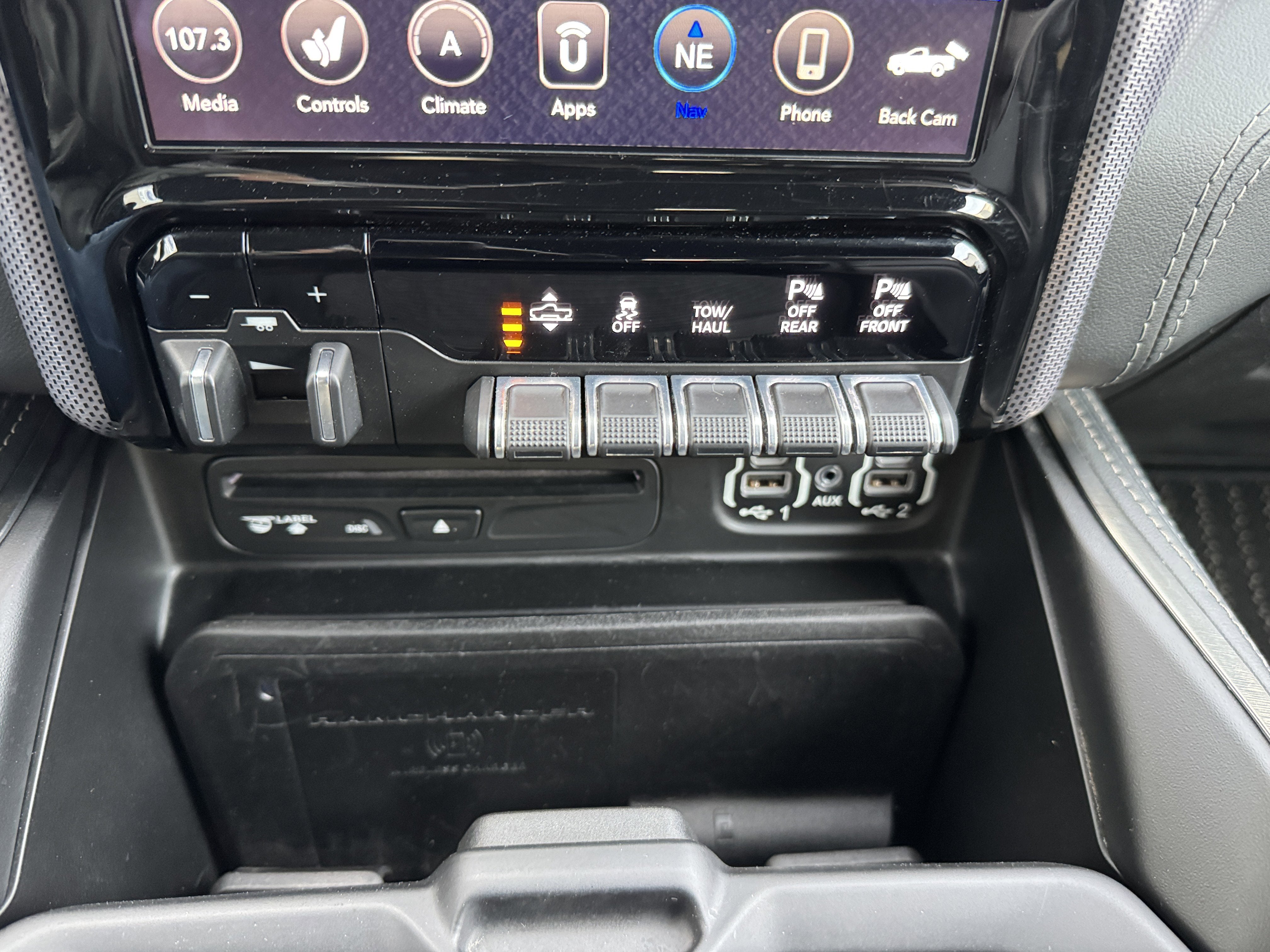 2019 RAM 1500 Limited