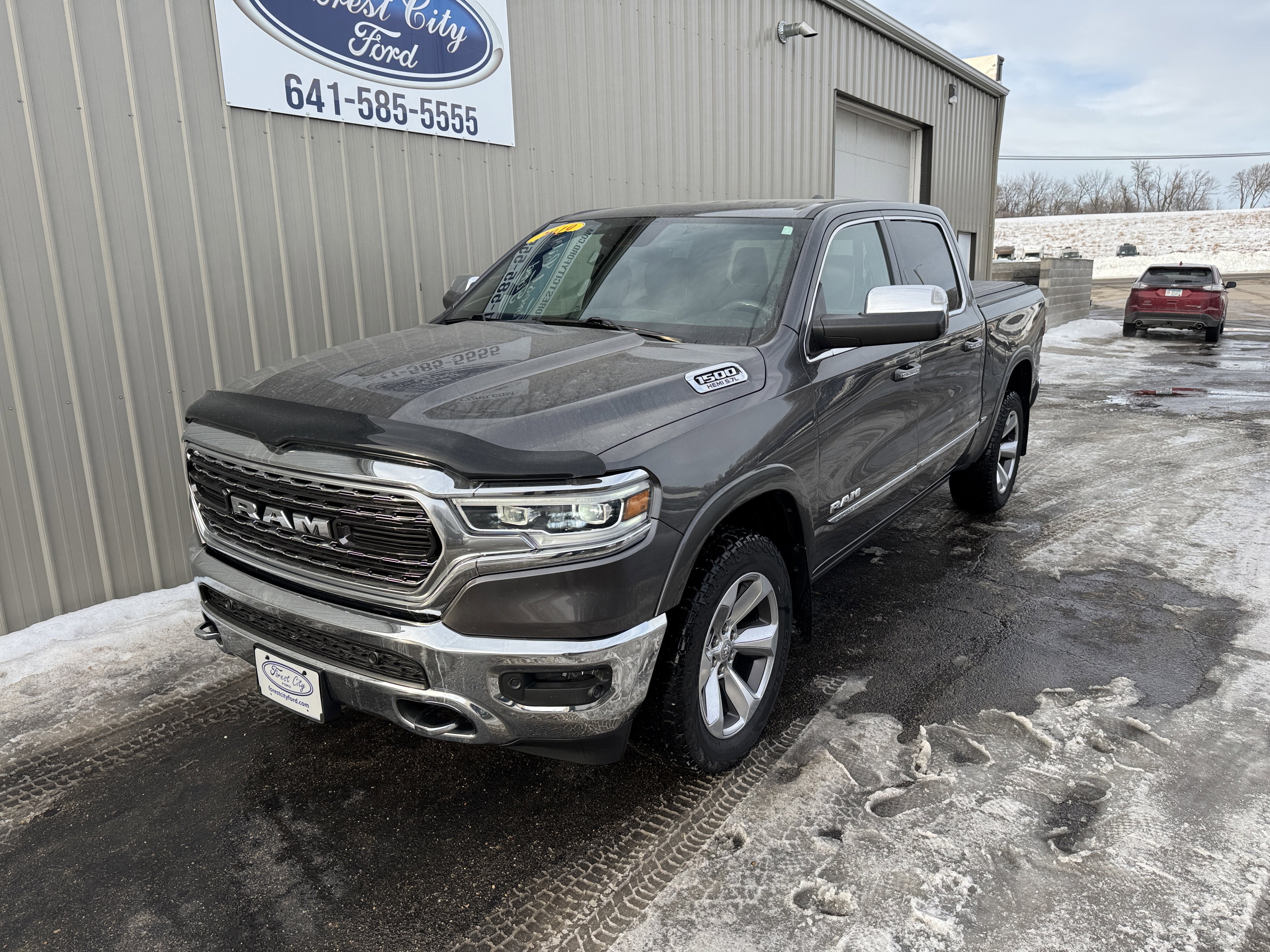 2019 RAM 1500 Limited