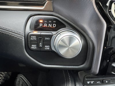 2019 RAM 1500 Limited