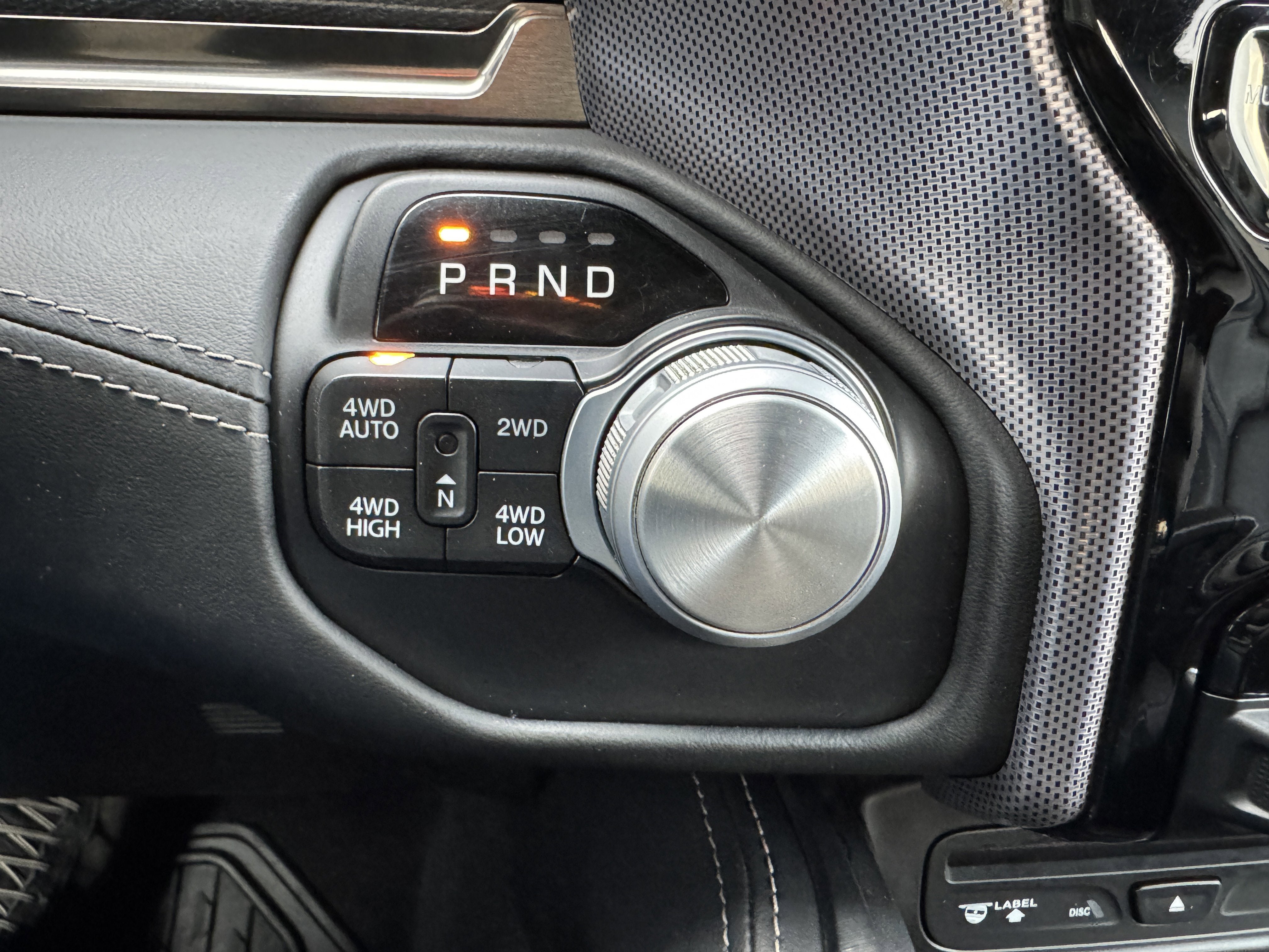 2019 RAM 1500 Limited