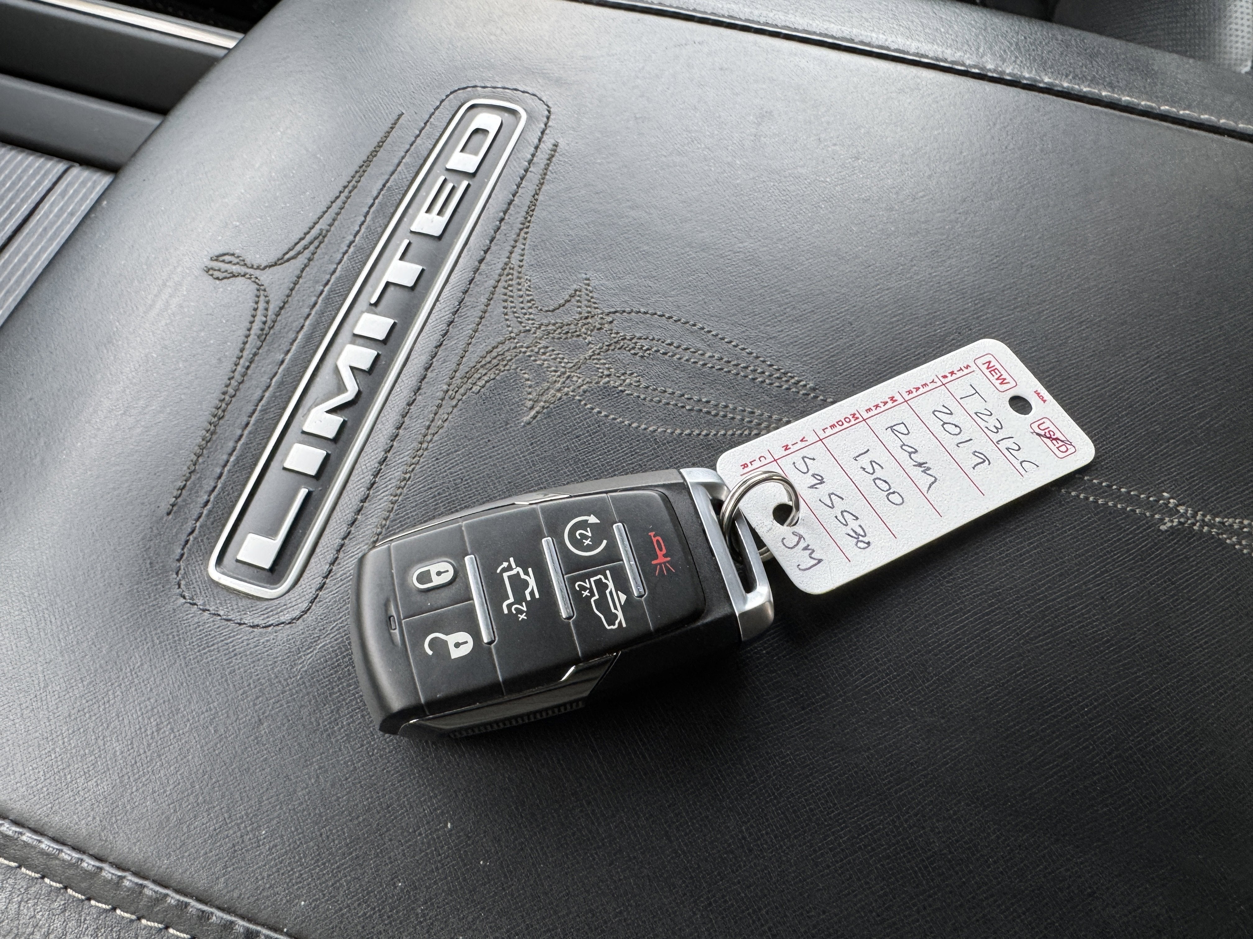 2019 RAM 1500 Limited