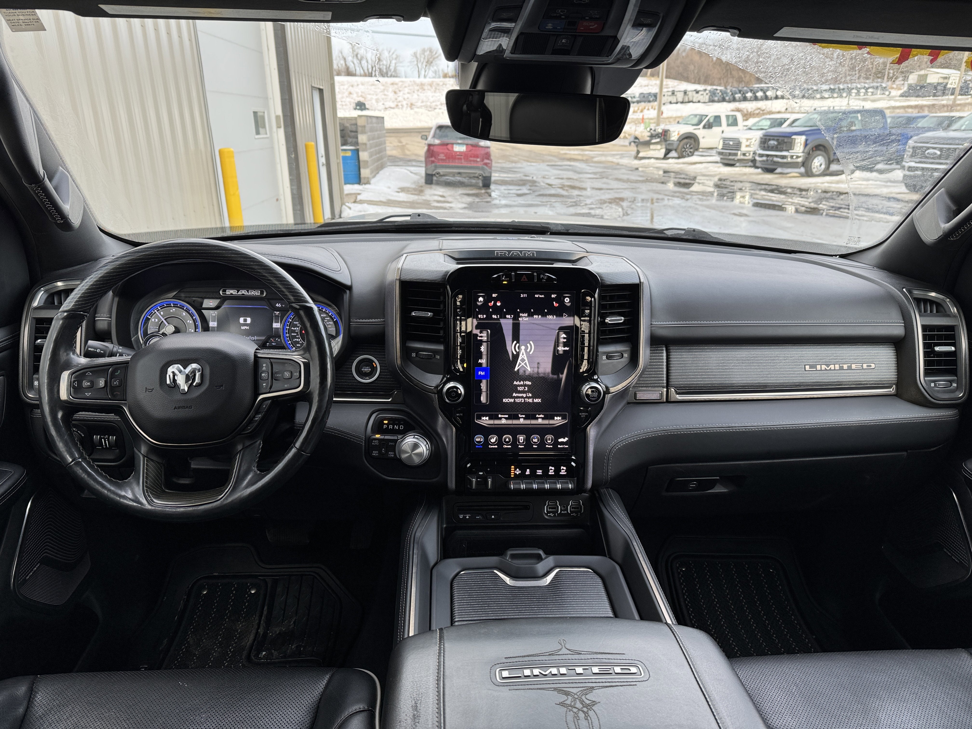 2019 RAM 1500 Limited