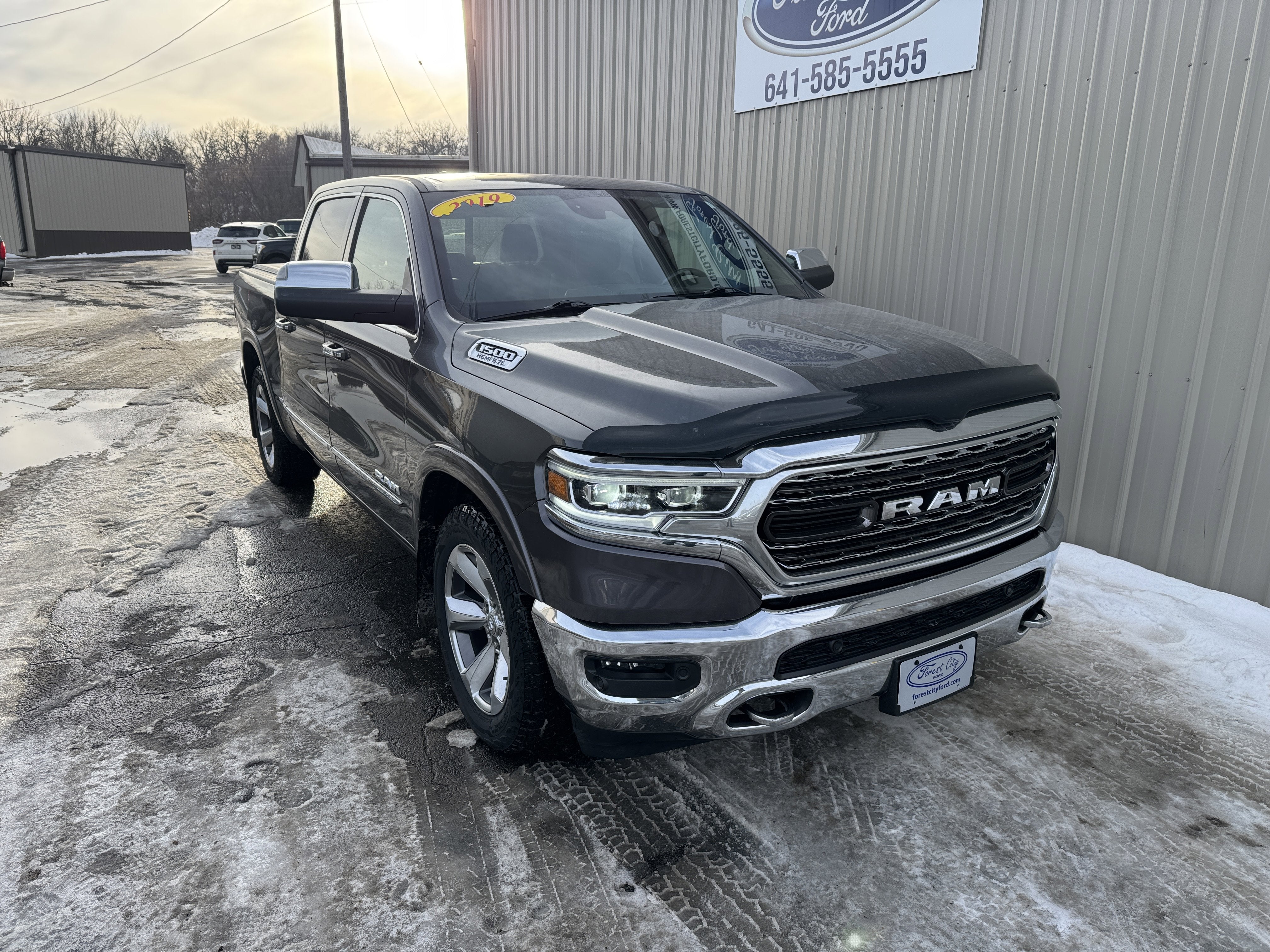 2019 RAM 1500 Limited