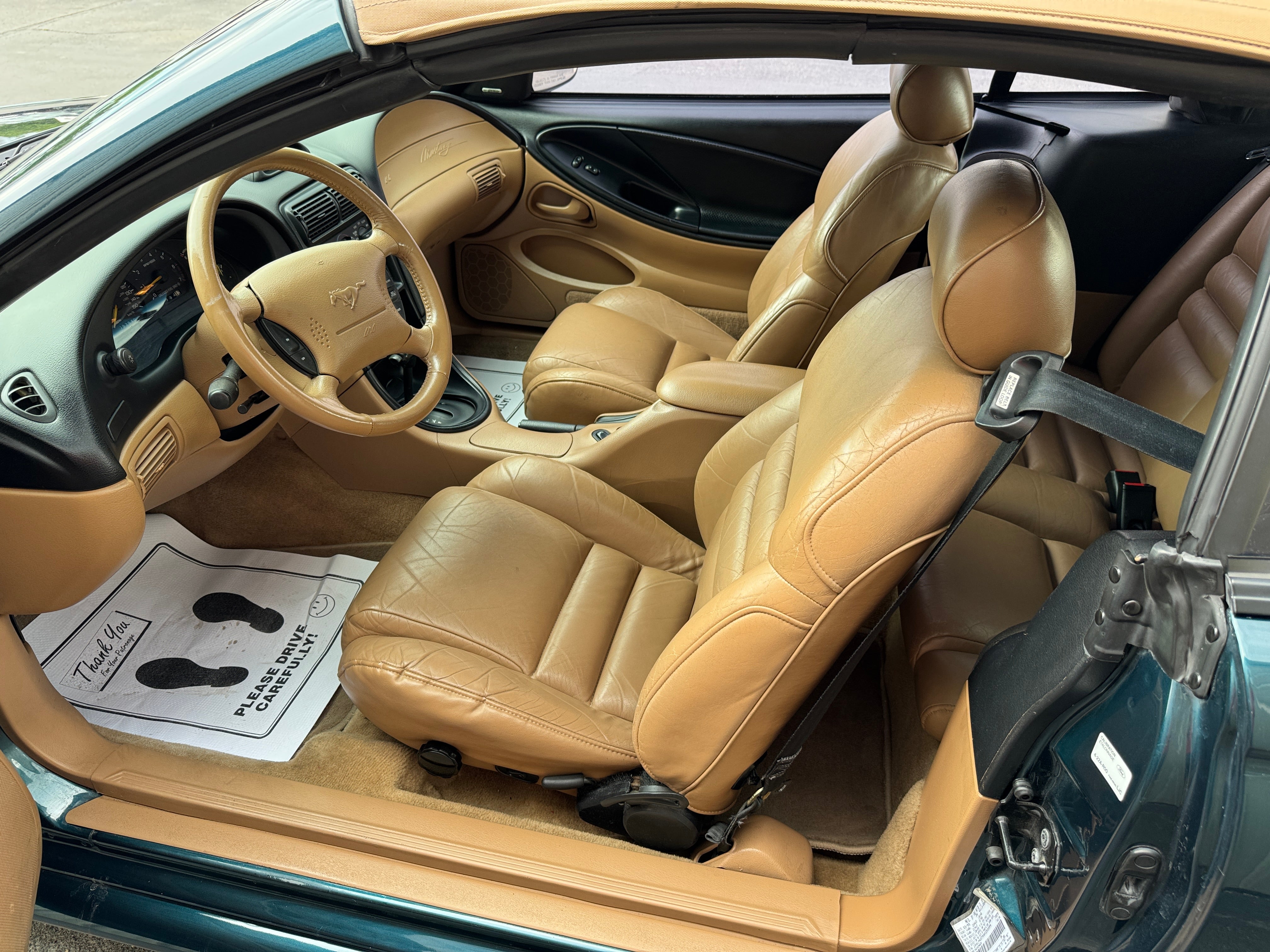 1995 Ford Mustang GT