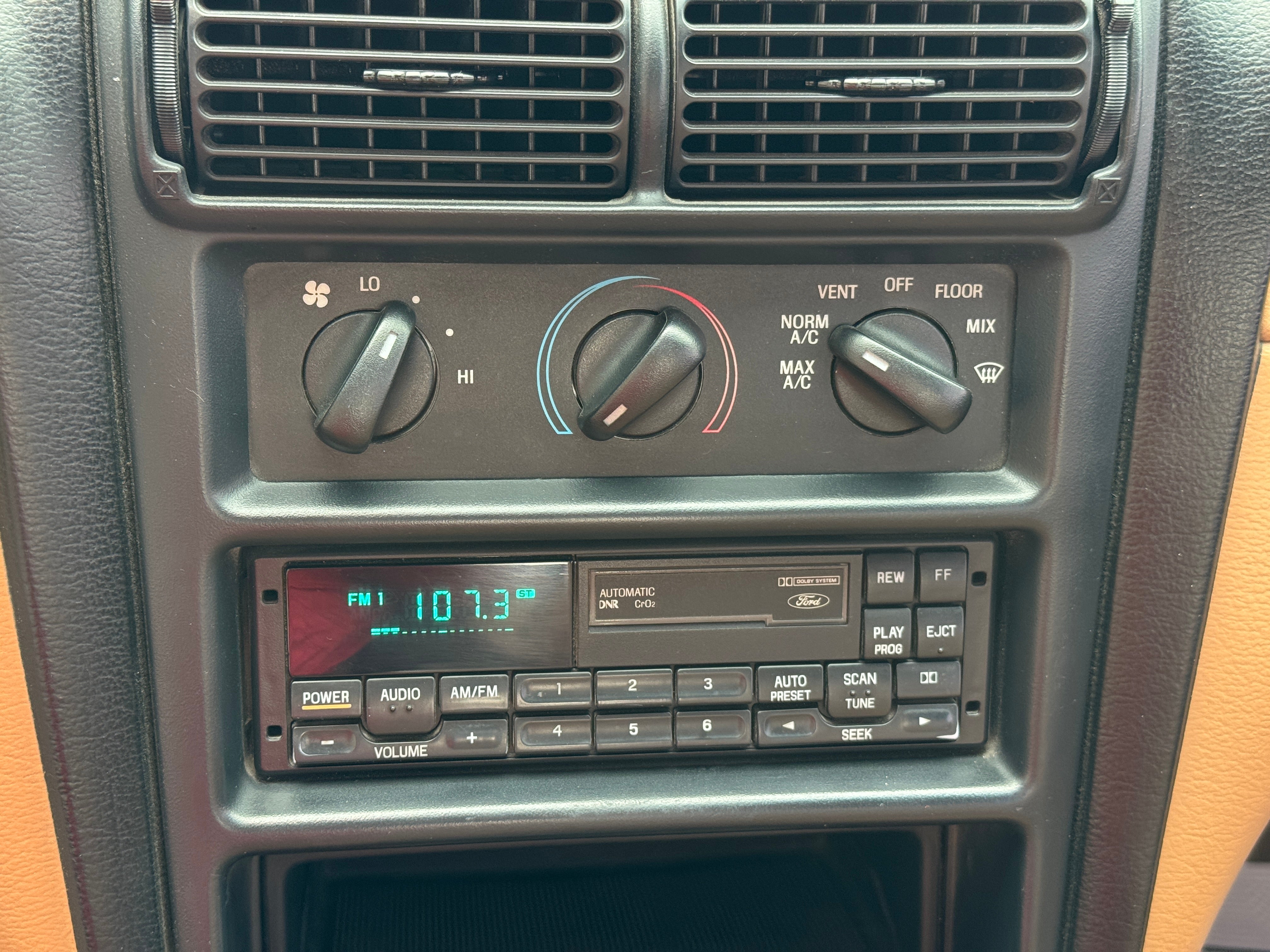 1995 Ford Mustang GT