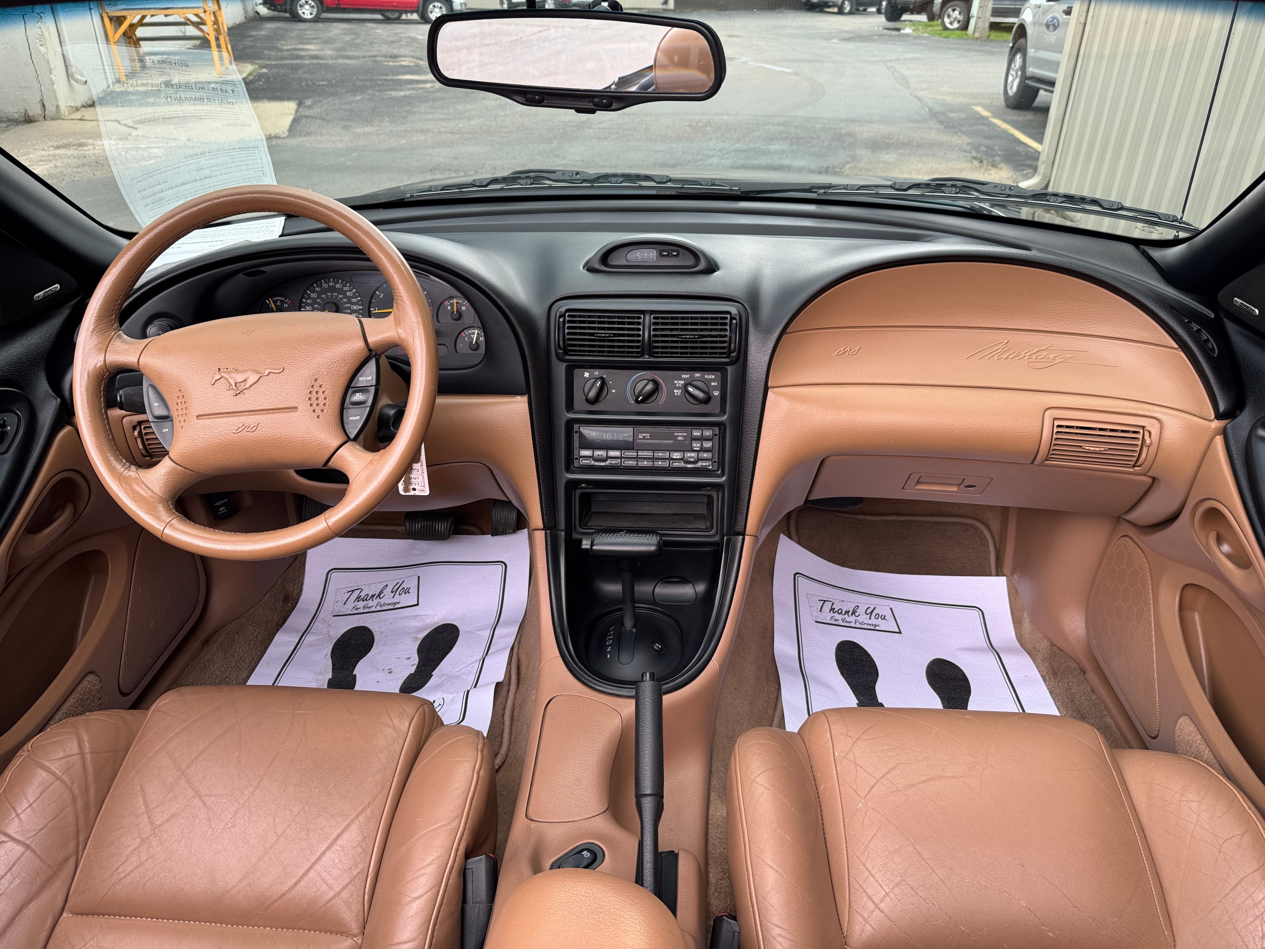 1995 Ford Mustang GT