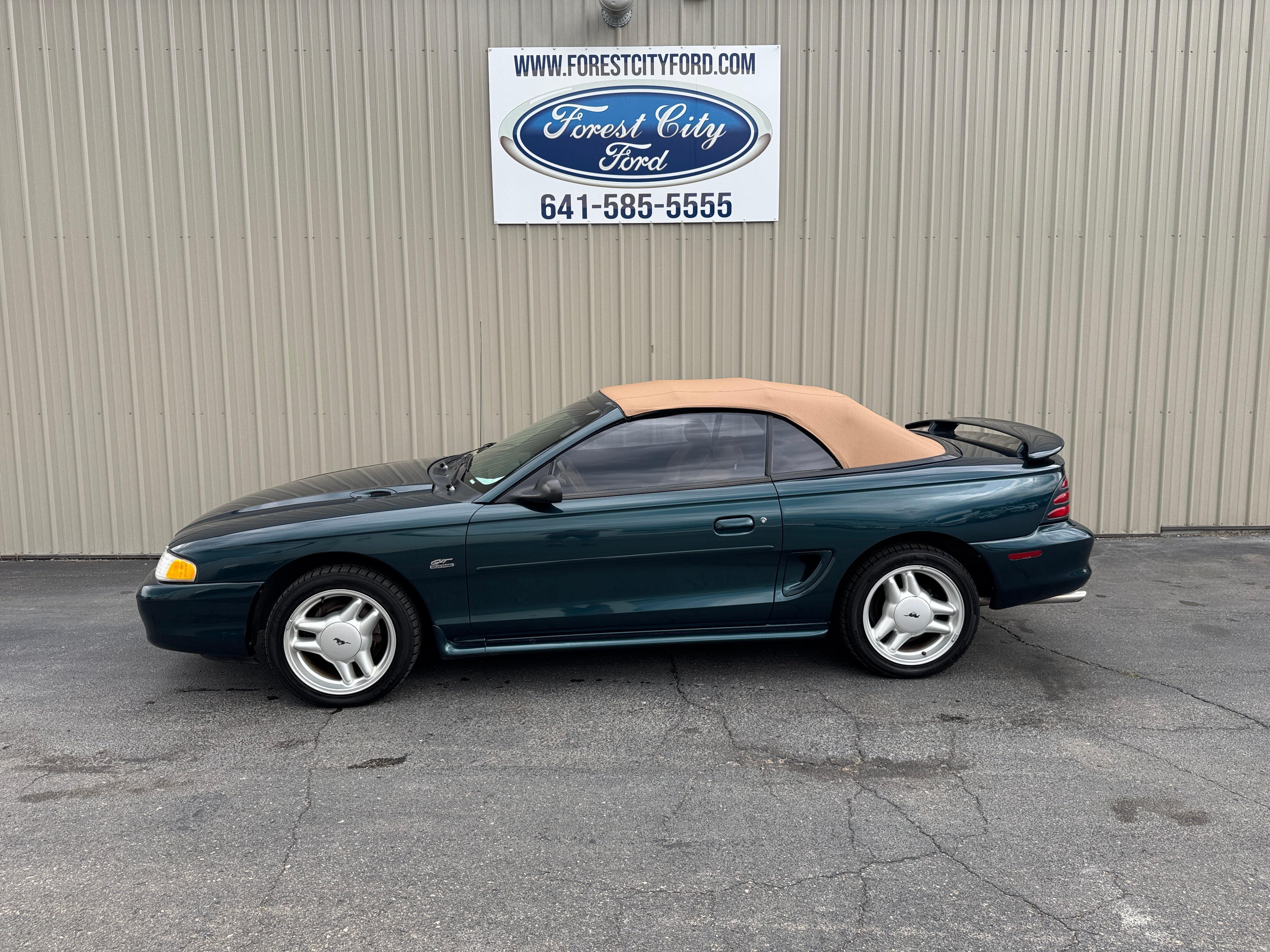 1995 Ford Mustang GT