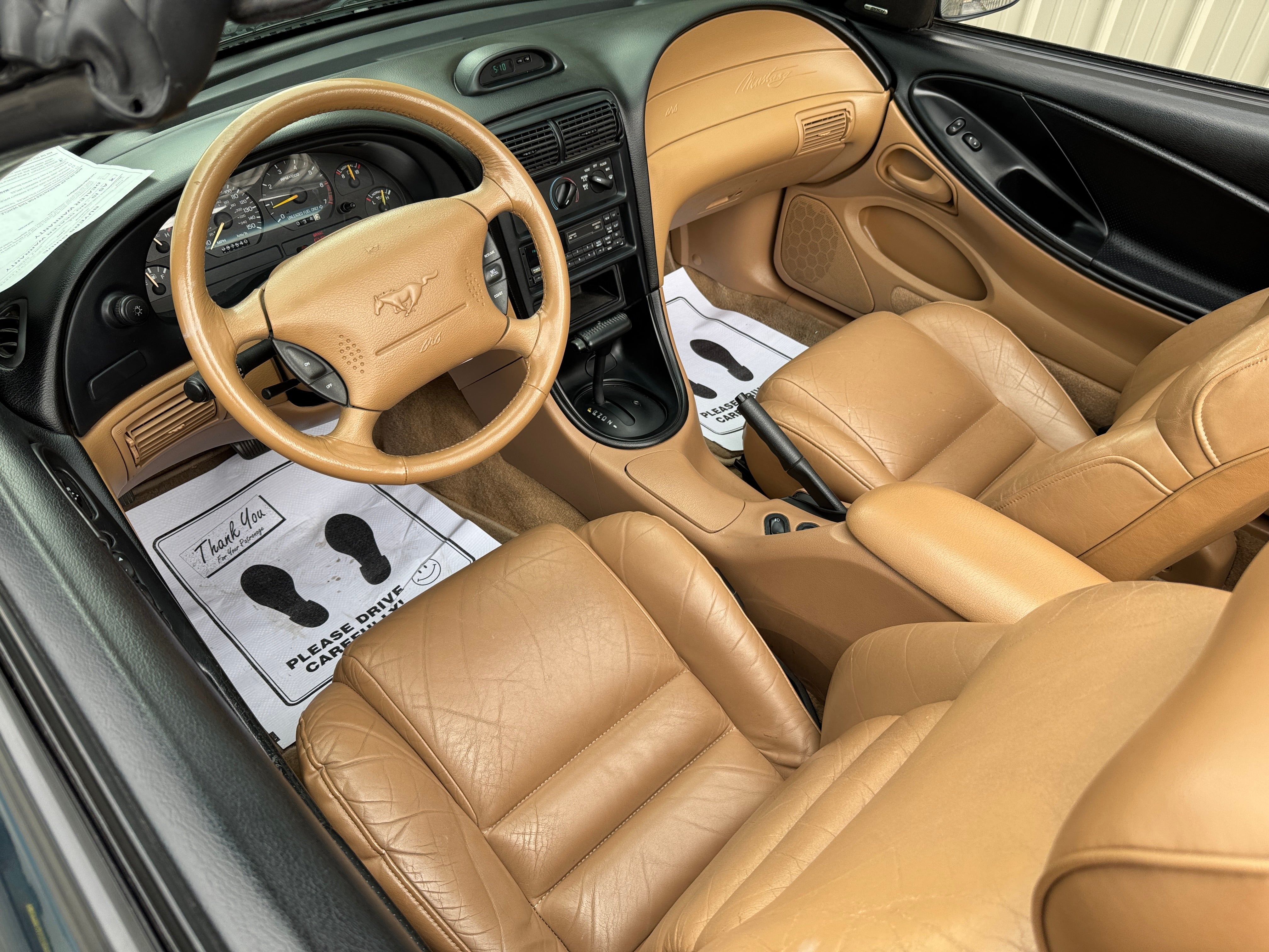 1995 Ford Mustang GT