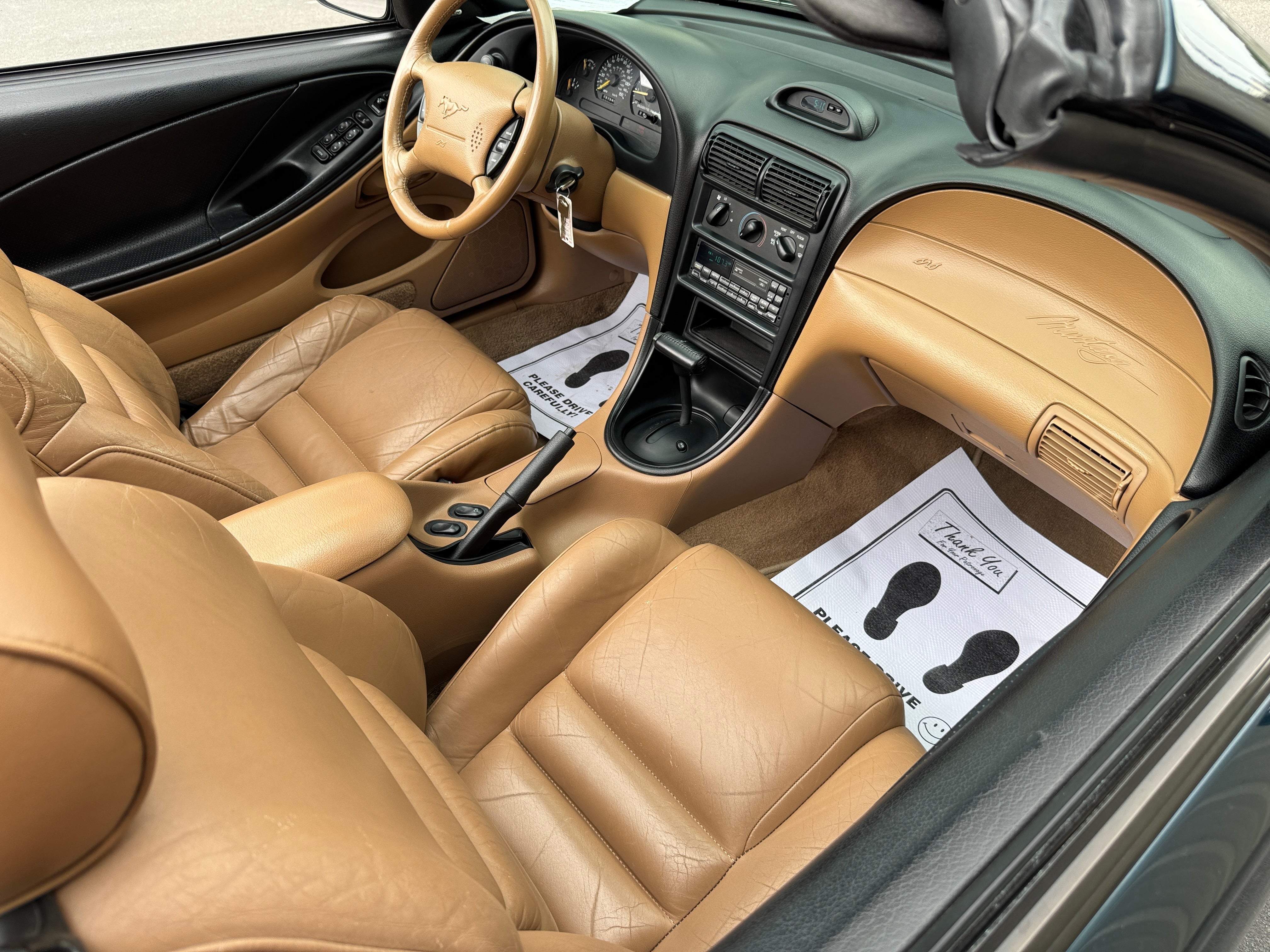 1995 Ford Mustang GT