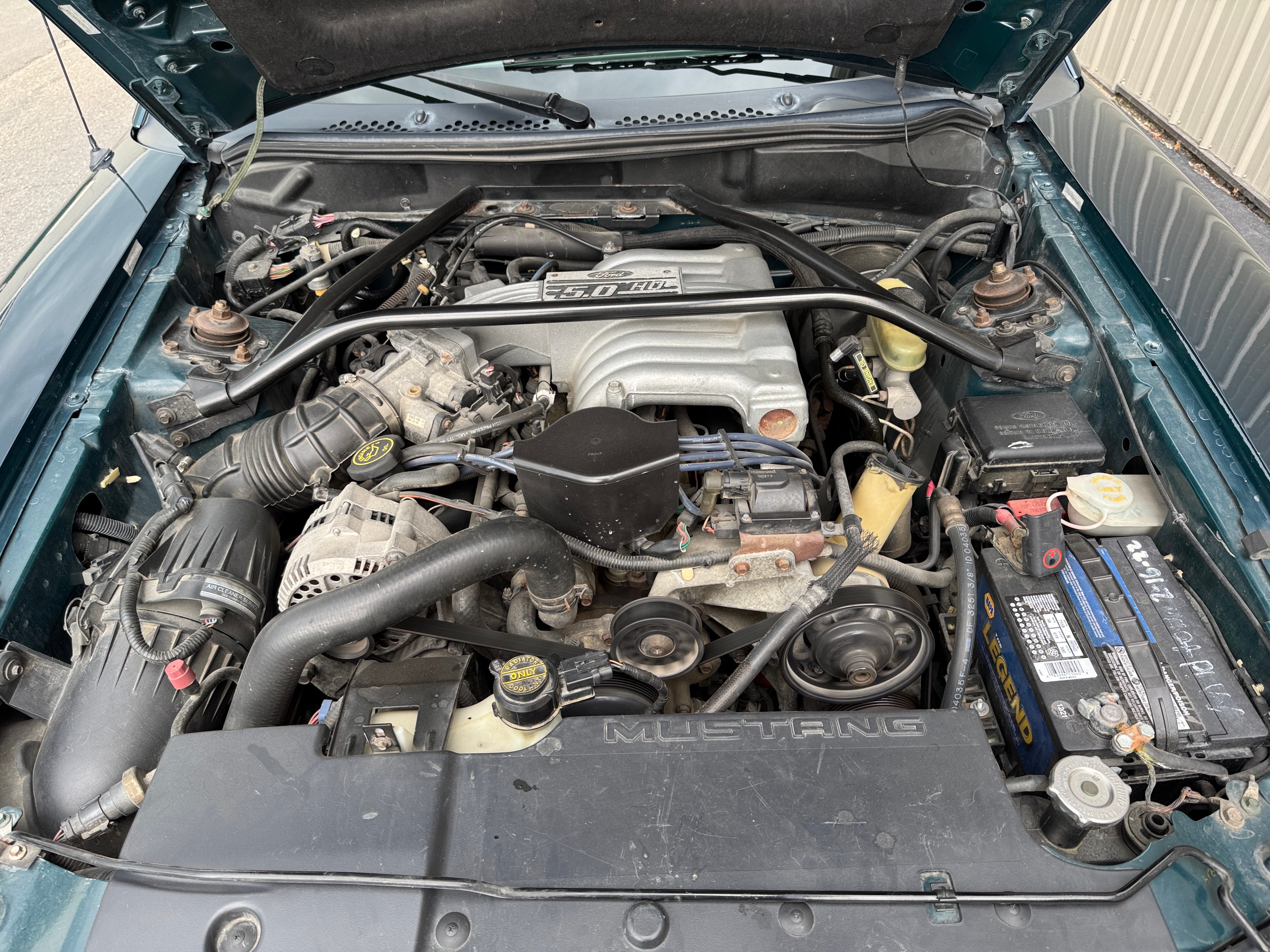 1995 Ford Mustang GT