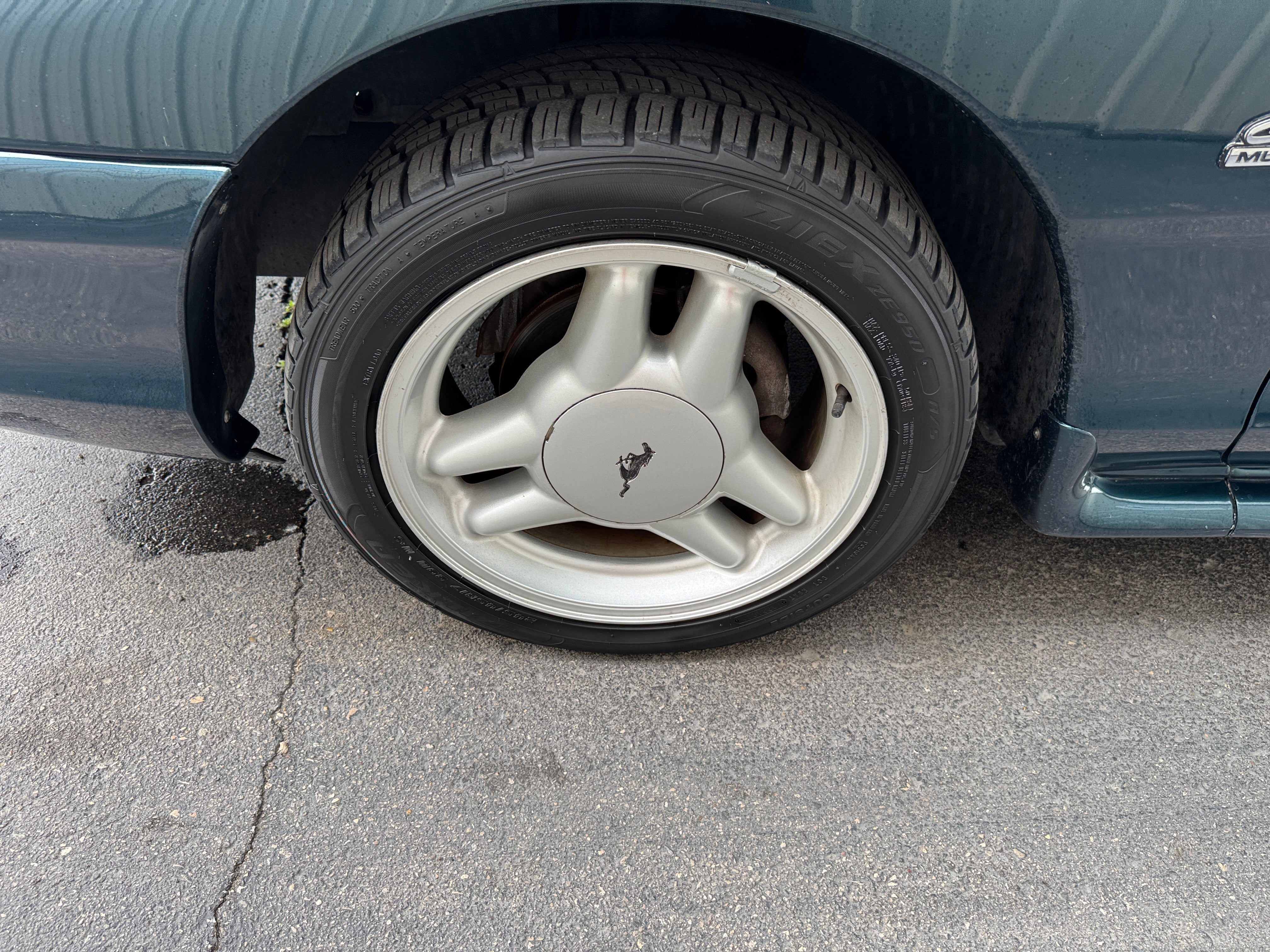 1995 Ford Mustang GT