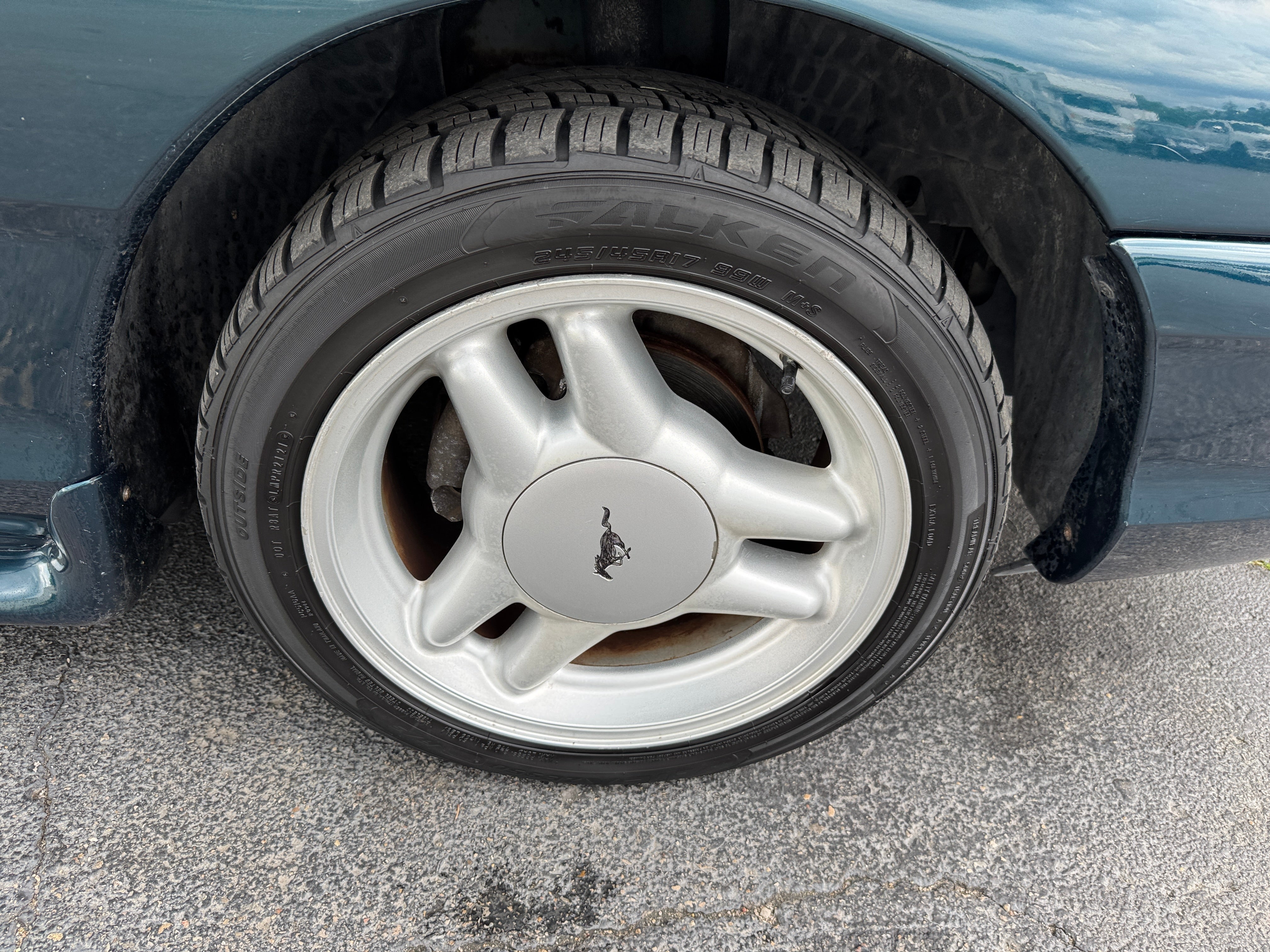 1995 Ford Mustang GT