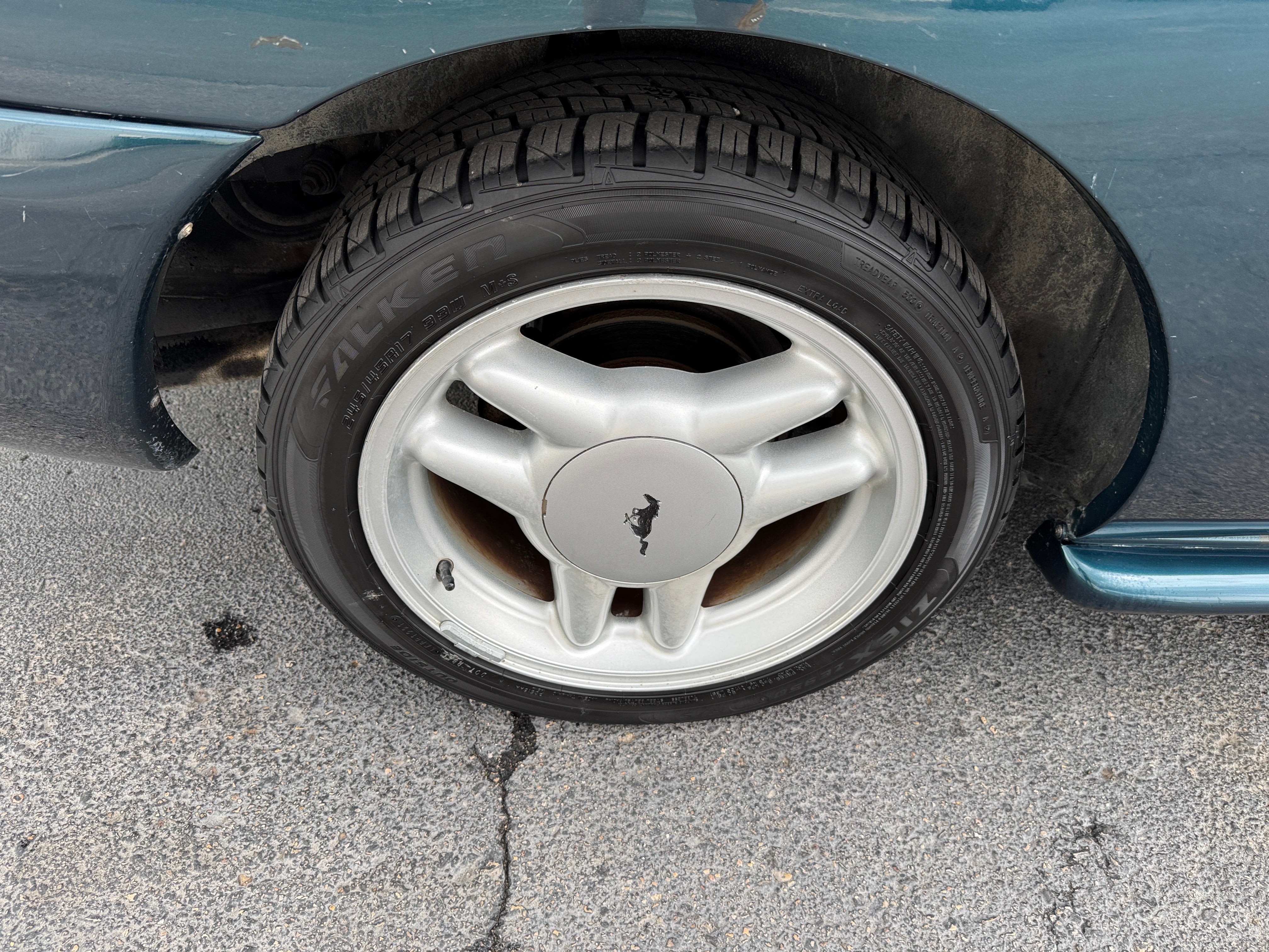 1995 Ford Mustang GT