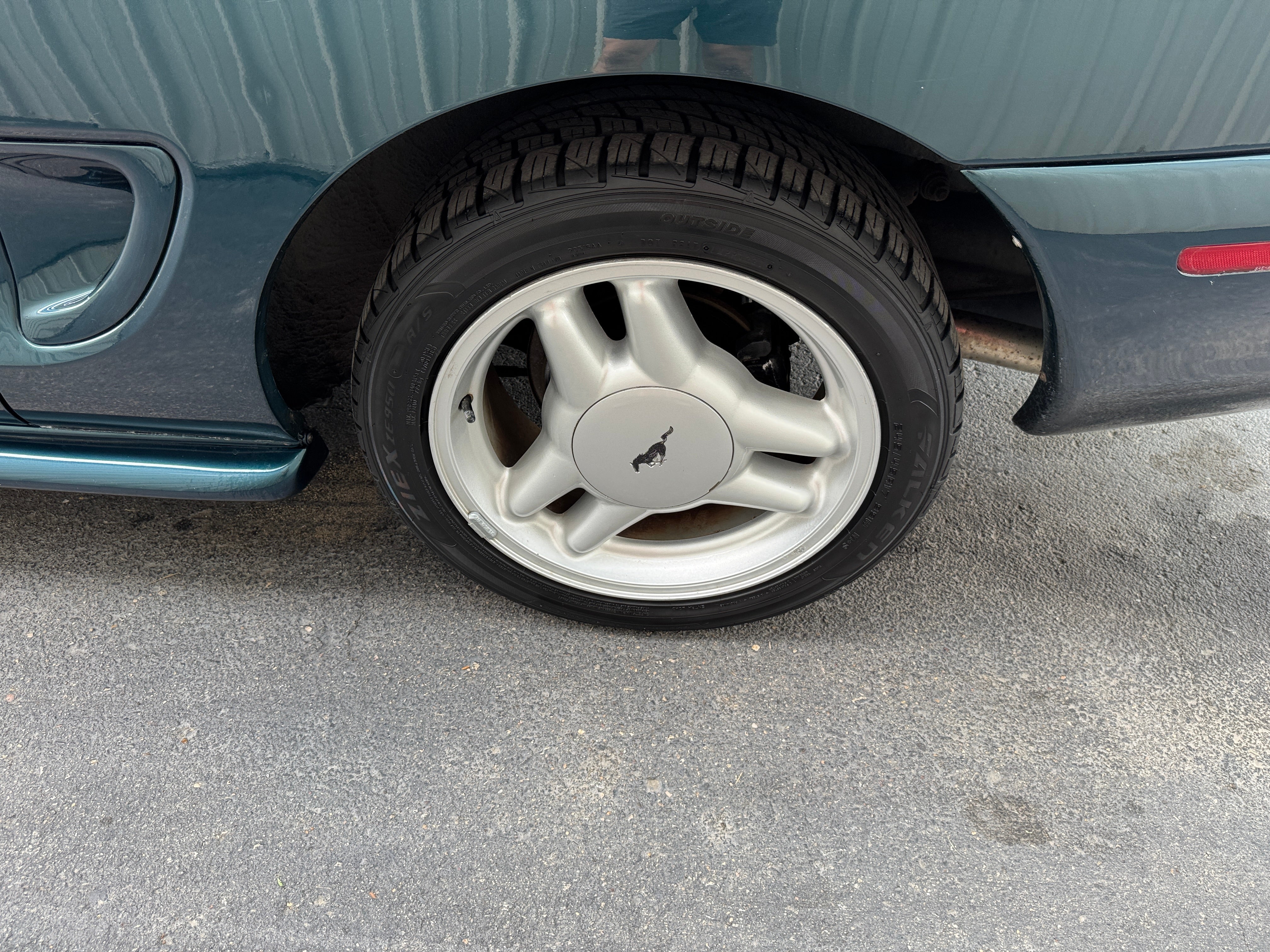 1995 Ford Mustang GT