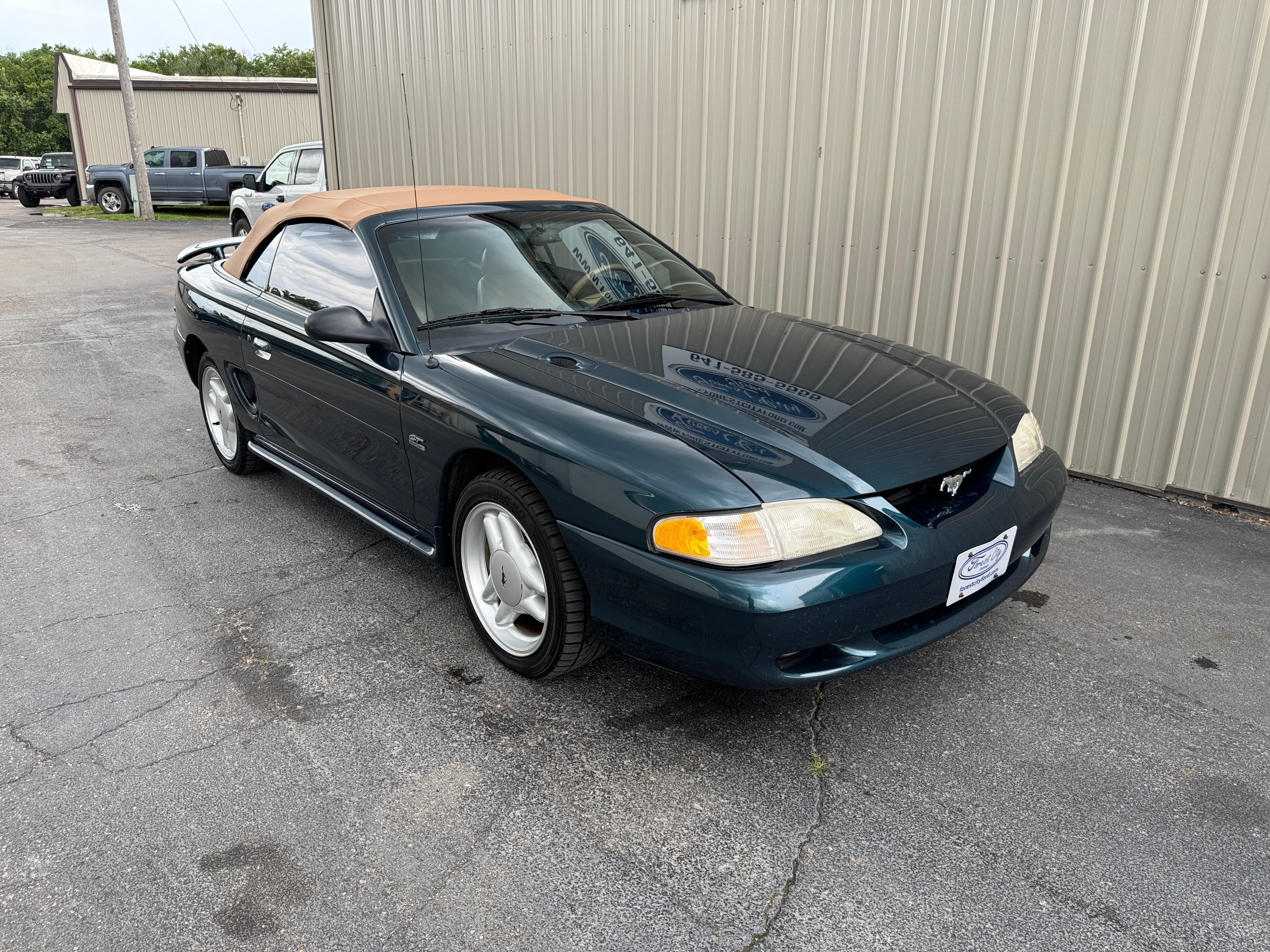 1995 Ford Mustang GT